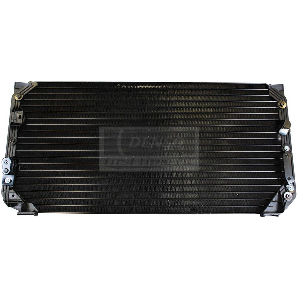 Denso 477-0508 Condenser Fits select: 1994-1997 TOYOTA COROLLA