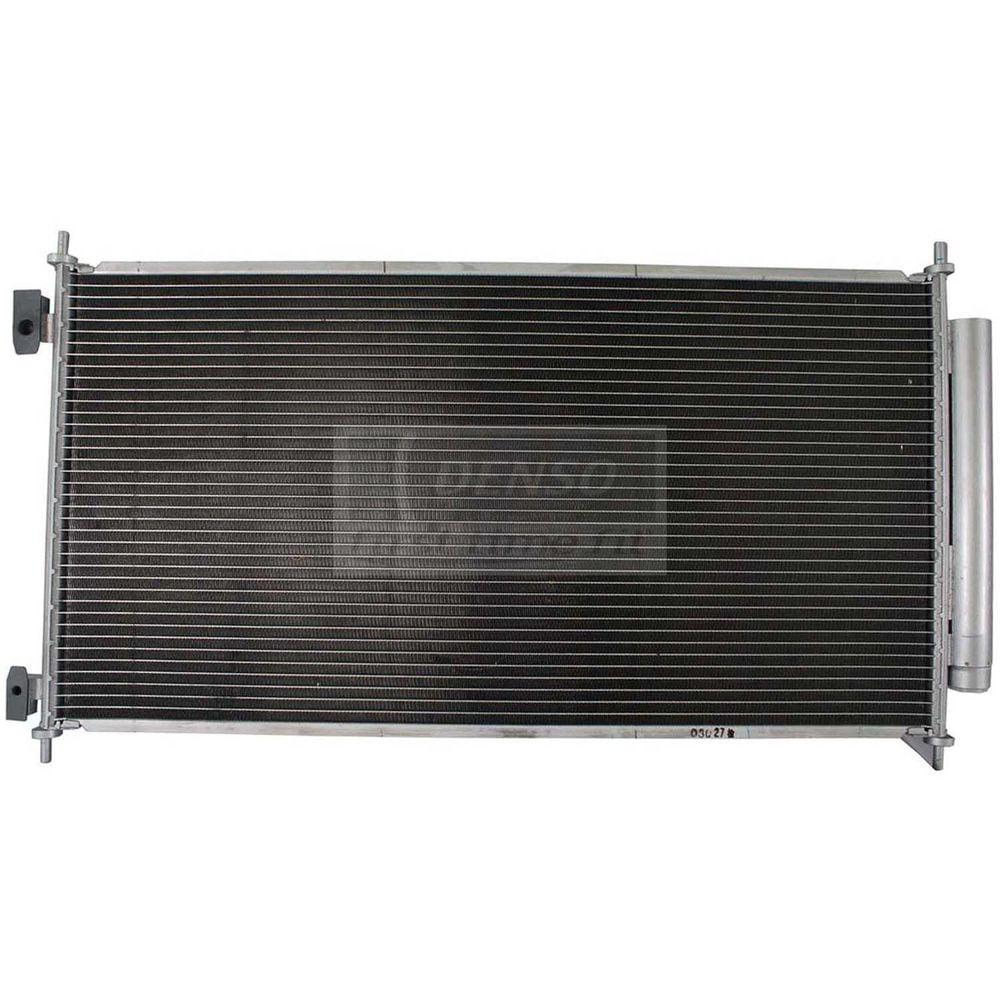 Denso 477-0625 A/C Condenser Fits select: 2008-2012 HONDA ACCORD, 2012-2015 HONDA CROSSTOUR