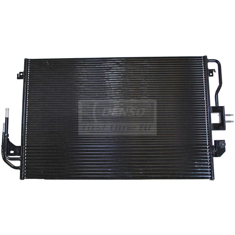 Denso 477-0741 A/C Condenser Fits select: 2009-2012 FORD ESCAPE, 2009-2011 MERCURY MARINER
