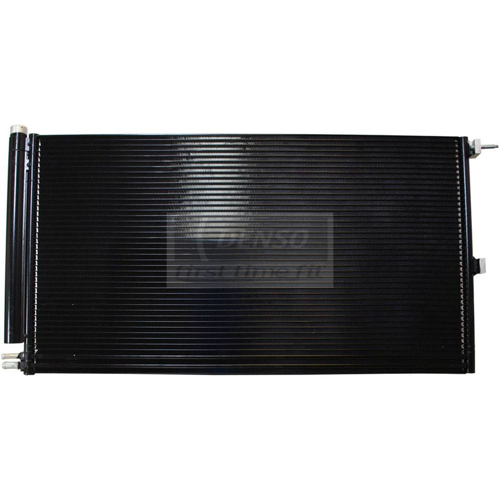 Denso 477-0749 A/C Condenser Fits select: 2009-2014 FORD F150, 2007-2014 FORD EXPEDITION