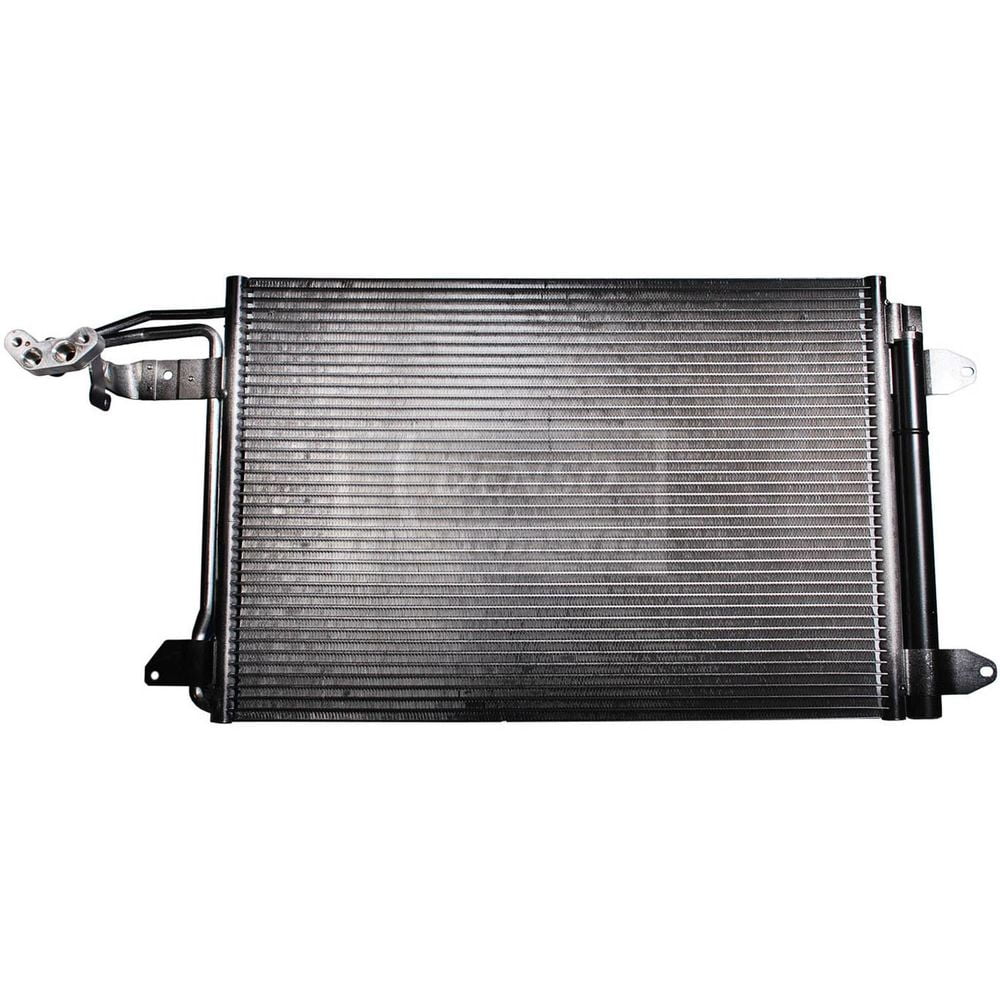 Denso 477-0779 A/C Condenser Fits select: 2006-2007,2009-2014 VOLKSWAGEN JETTA