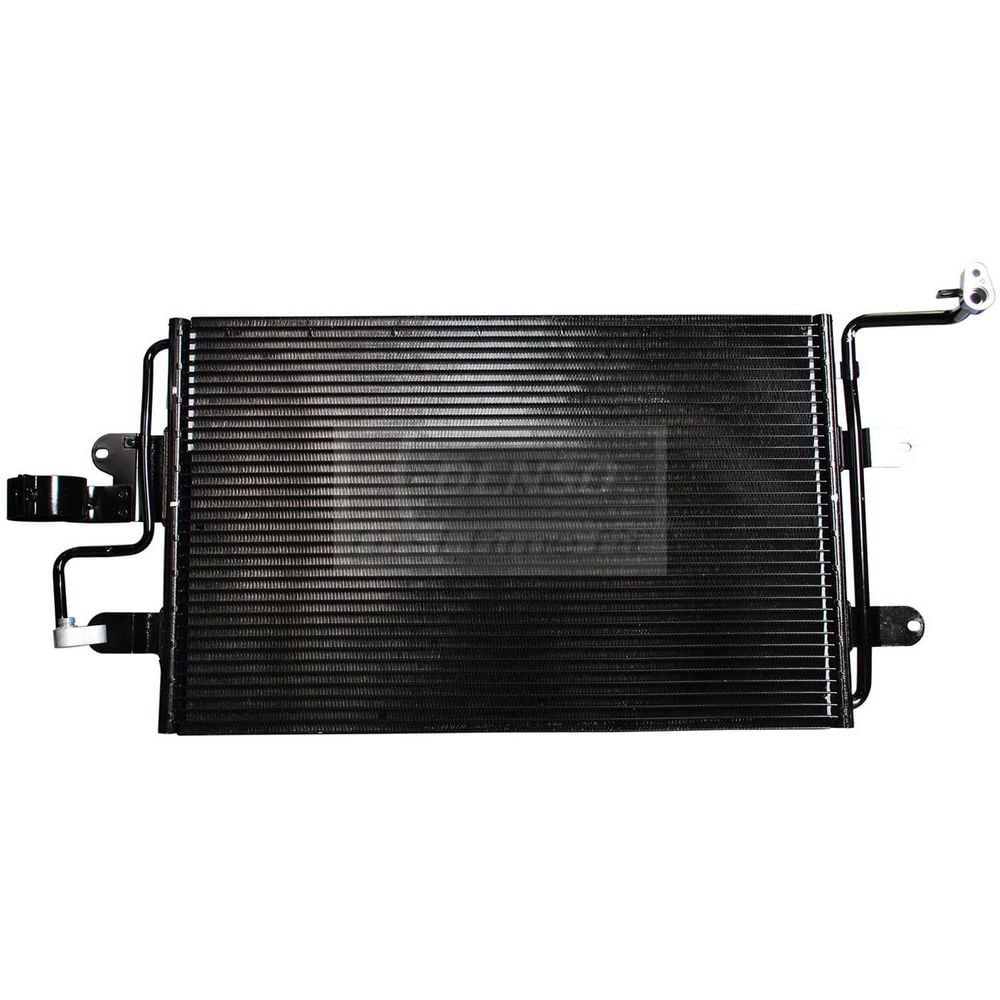 Denso 477-0860 A/C Condenser Fits select: 1999-2005 VOLKSWAGEN JETTA, 2001-2006 VOLKSWAGEN GOLF