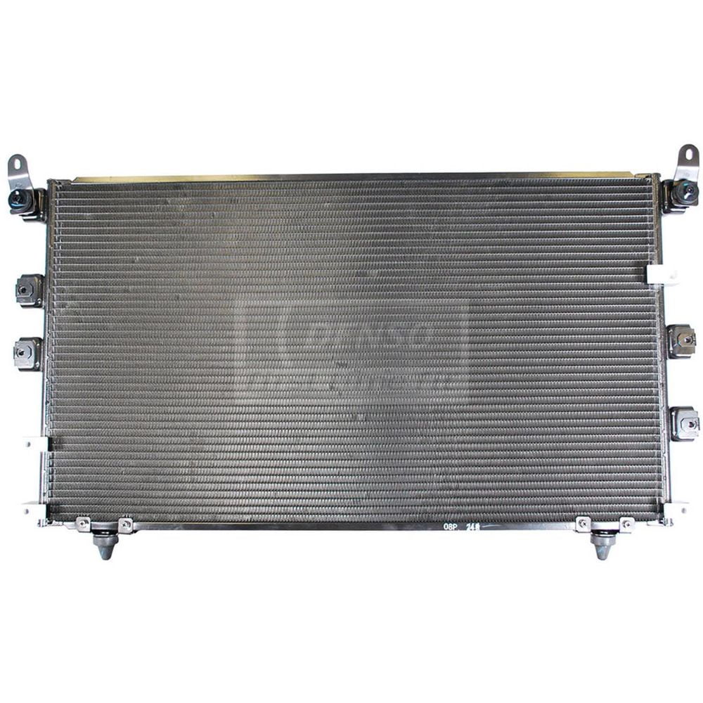 Denso 4770503 Condenses A / C Fits select: 2001-2007 TOYOTA SEQUOIA