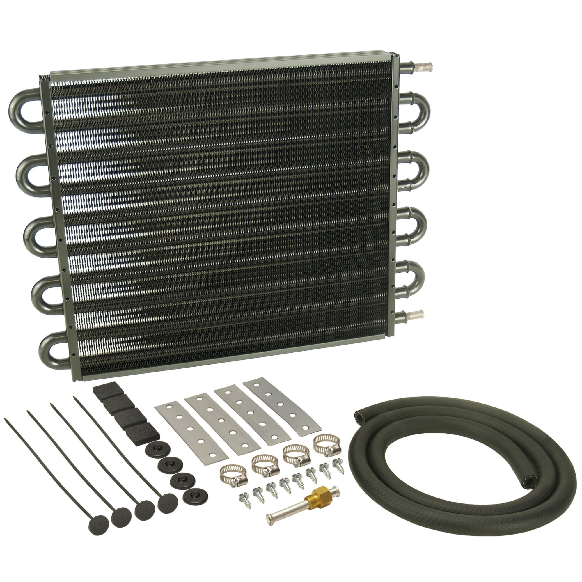 Derale 13105 Series 7000 Transmission Oil Cooler Fits select: 1995-2019 HONDA ODYSSEY, 1989-1997 GEO TRACKER