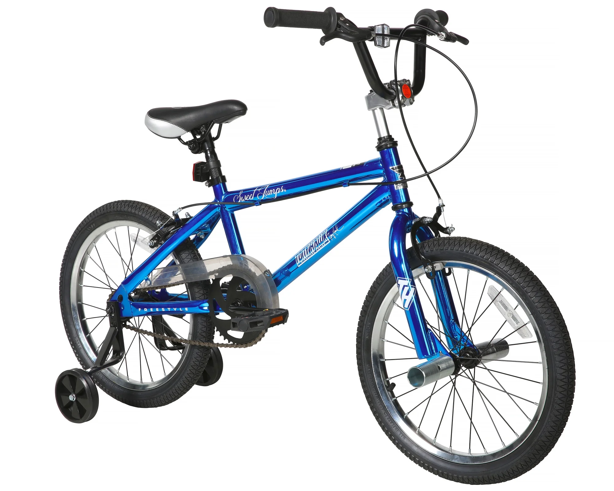 Dynacraft Tony Hawk 18-Inch Boys BMX Bike For Age 6-9 Years