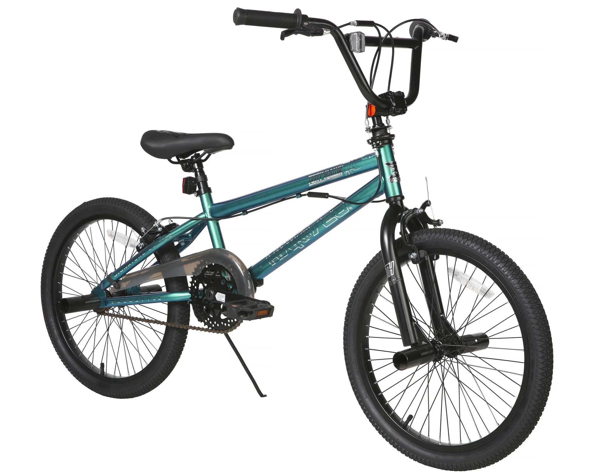 Dynacraft Tony Hawk 720 BMX Bike, 20" Wheels for Child 6-10 Years
