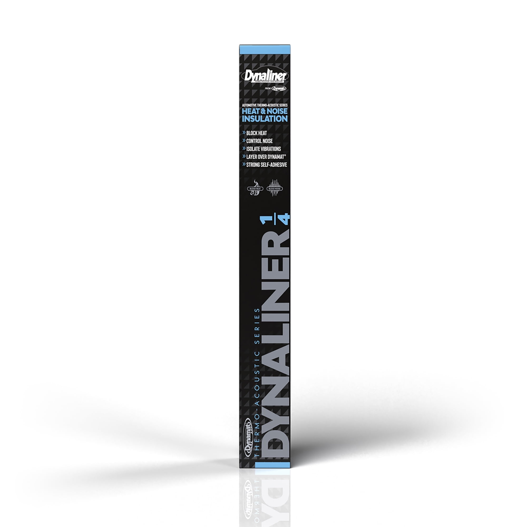 Dynamat 11102 Dynaliner 32" x 54" x 1/4" Thick Self-Adhesive Sound Deadener