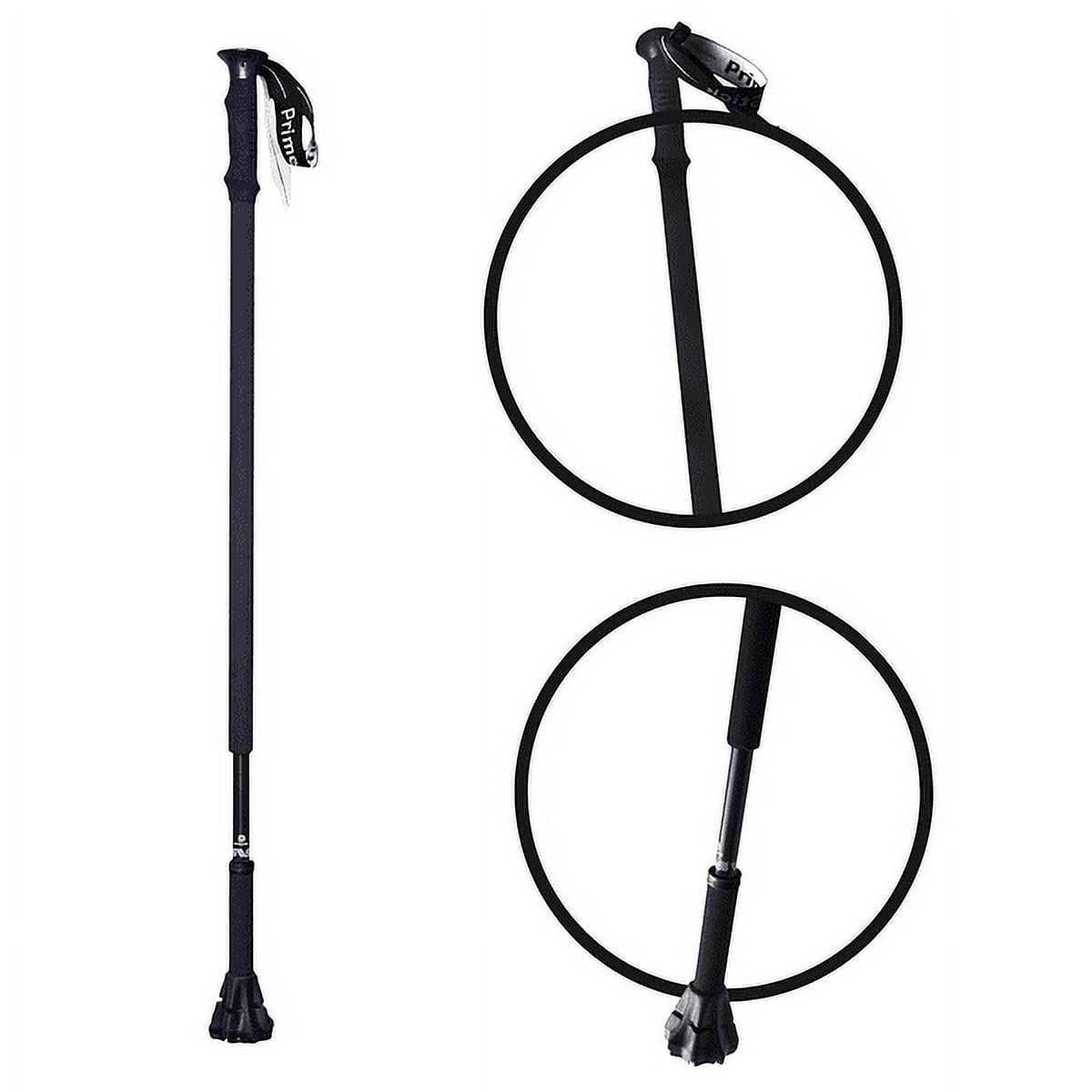 Dynamo Prime Stick Cane (Black)