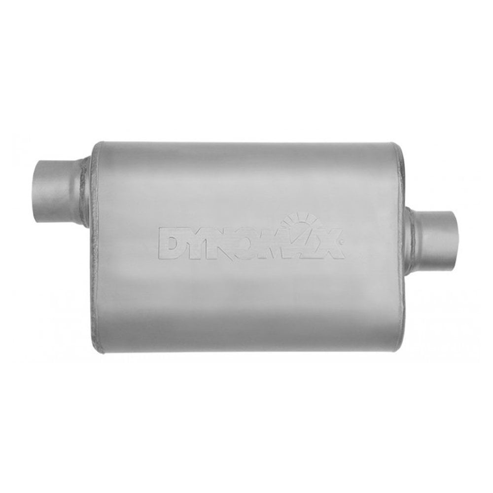 Dynomax Ultra Flo 17219 Exhaust Muffler Fits select: 2005-2019 TOYOTA TACOMA, 2007-2014 TOYOTA FJ CRUISER