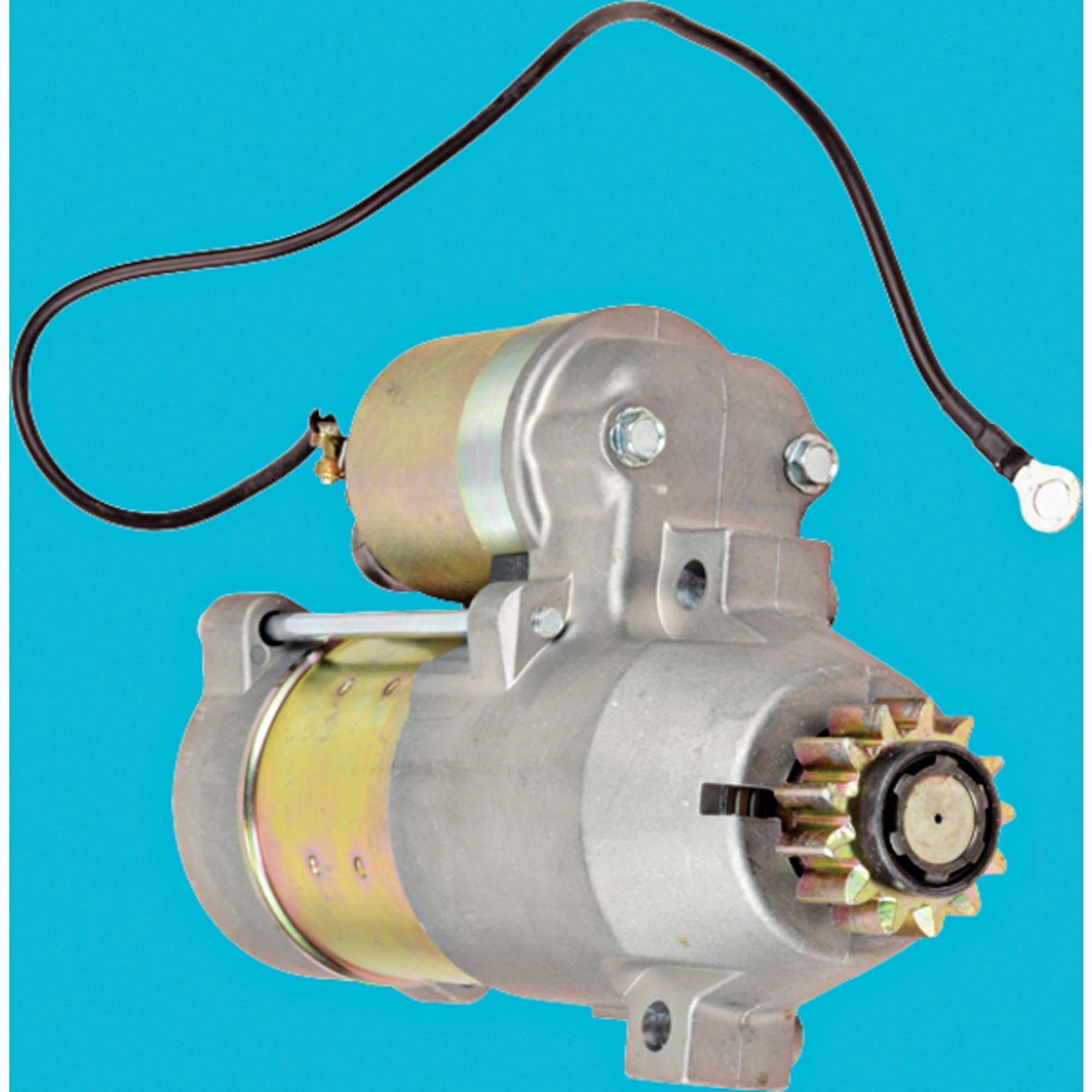 DB Electrical New Starter 410-44097 for Mercury Outboard 4 Stroke 225Cxl 225Xl 225Xxl 2003-2006