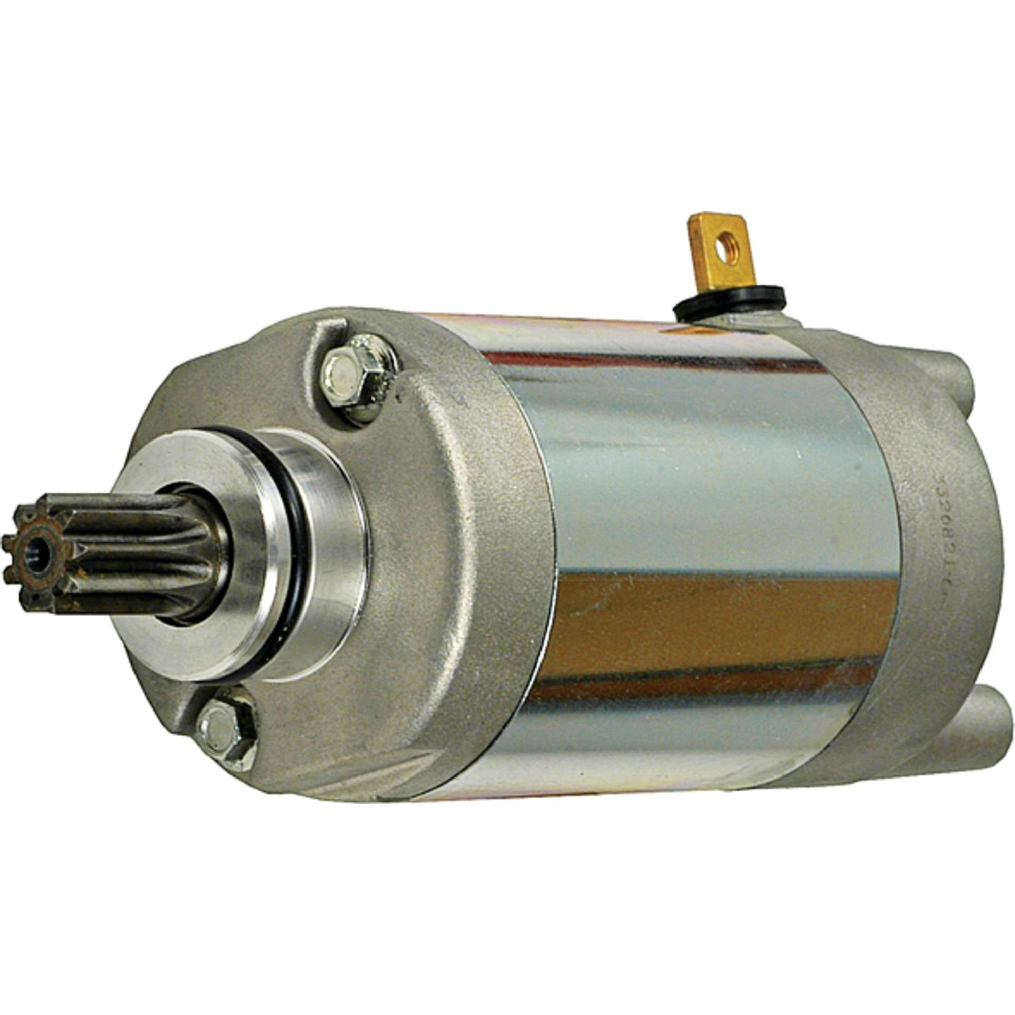 DB Electrical New Starter 410-54017 for Yamaha Moto-4 Yfm225 1986-1991 3Gh-81800-01-00 495710