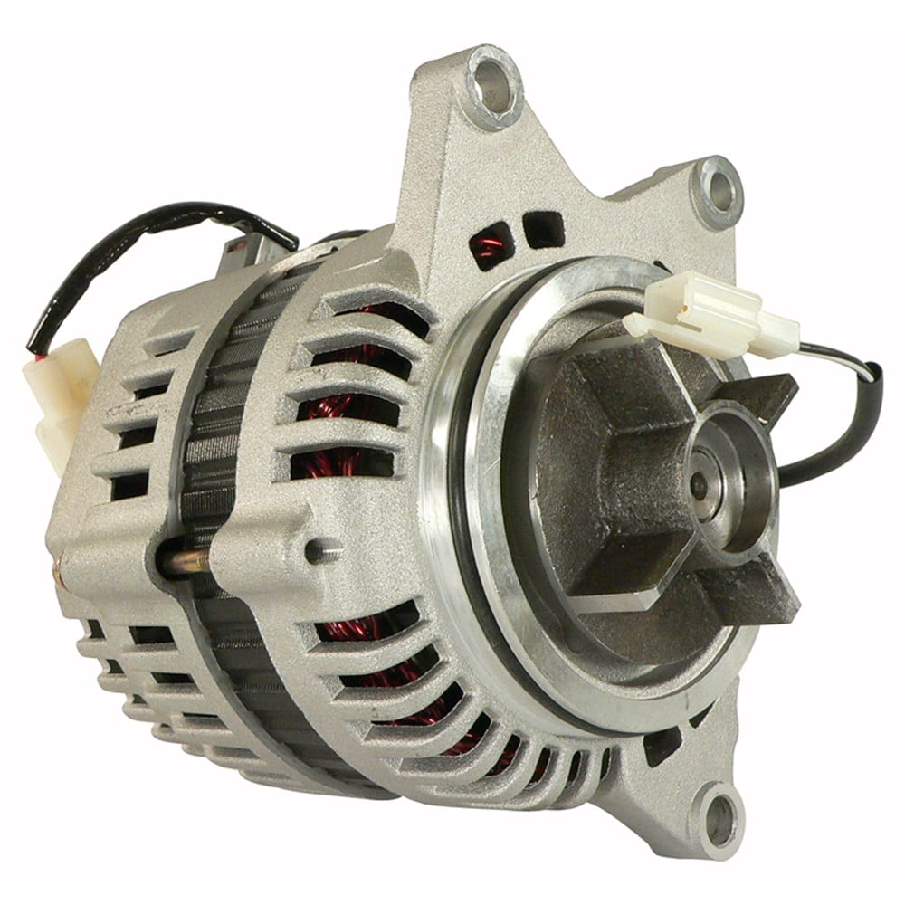 DB Electrical 400-44102 Alternator For Honda Gold Wing GL1500 1990 GL1500A Aspencade 1991-2000 GL1500I Interstate 1991-1996 GL1500SE 1990-2000 1520cc /464177