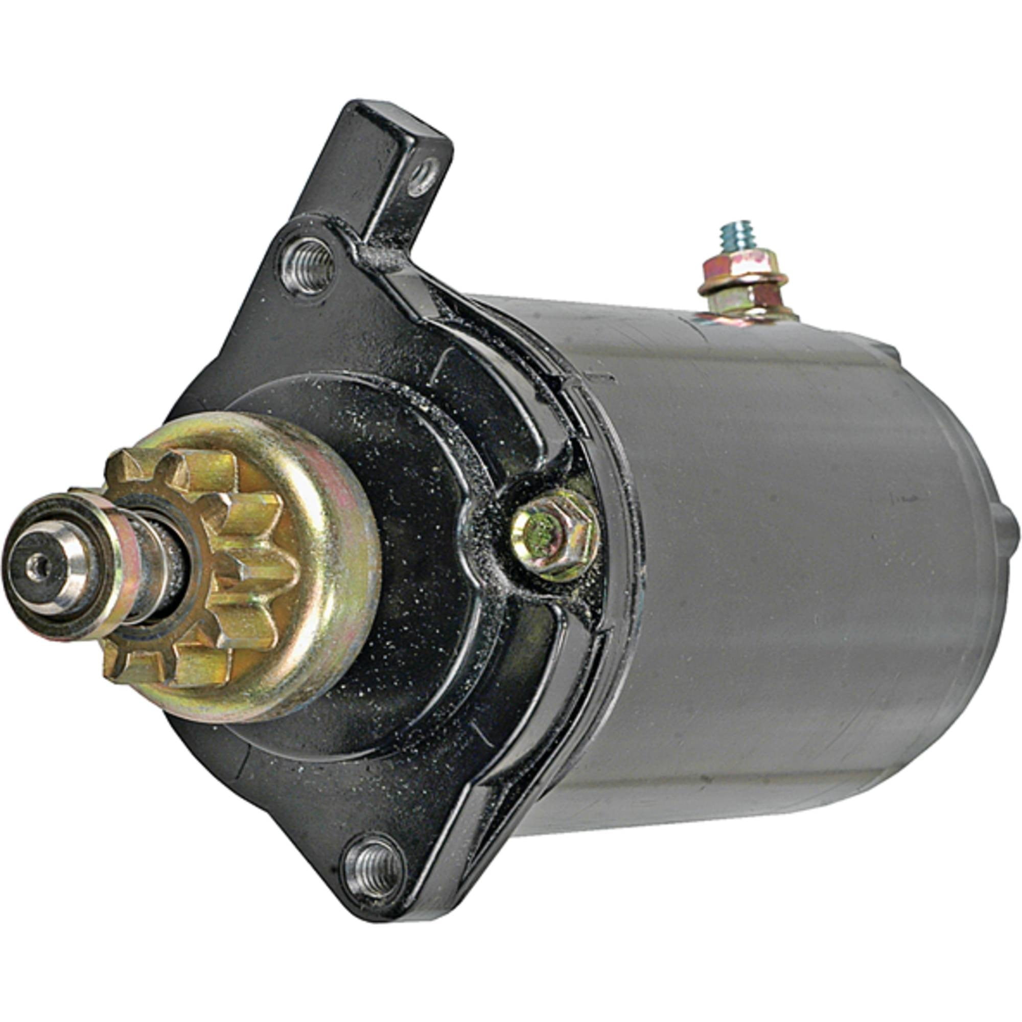 DB Electrical 410-21049 Starter Compatible With/Replacement For Mercury Outboard Marine 35Hp 40Hp 40 Hp 50-41583 1980-1987, 50-41583, 50-41583T, 5041583, 5041583T 5385, 4438540-M030SM SM44385