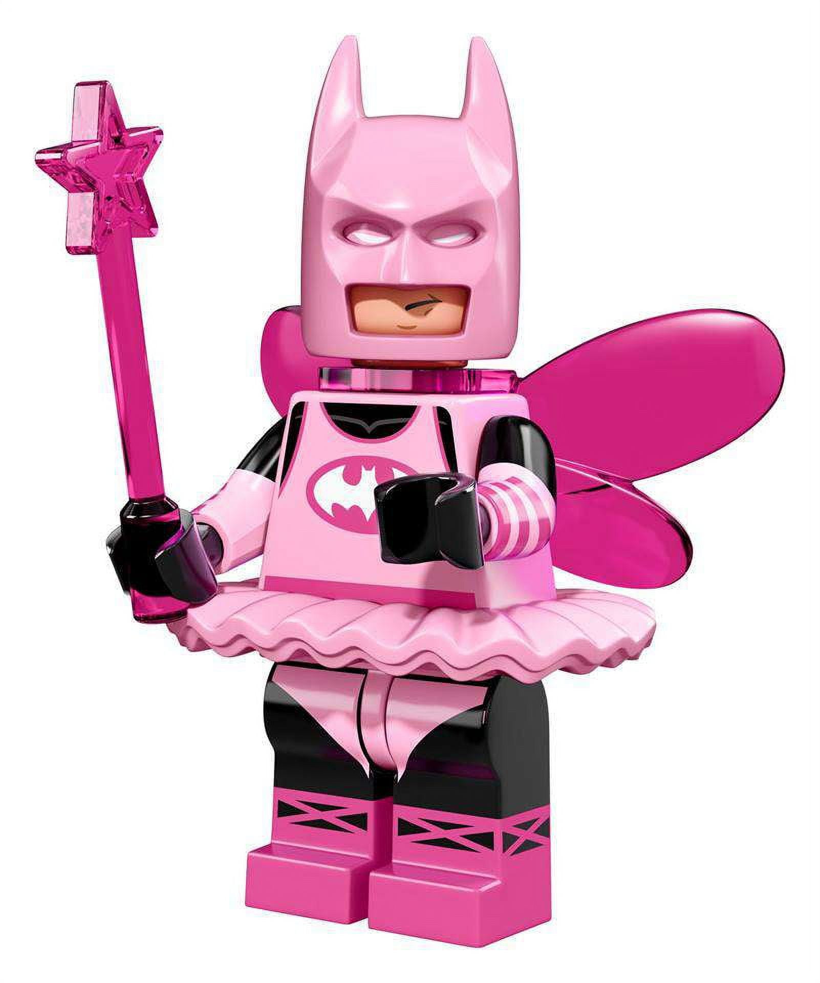 DC LEGO Batman Movie Fairy Batman Minifigure