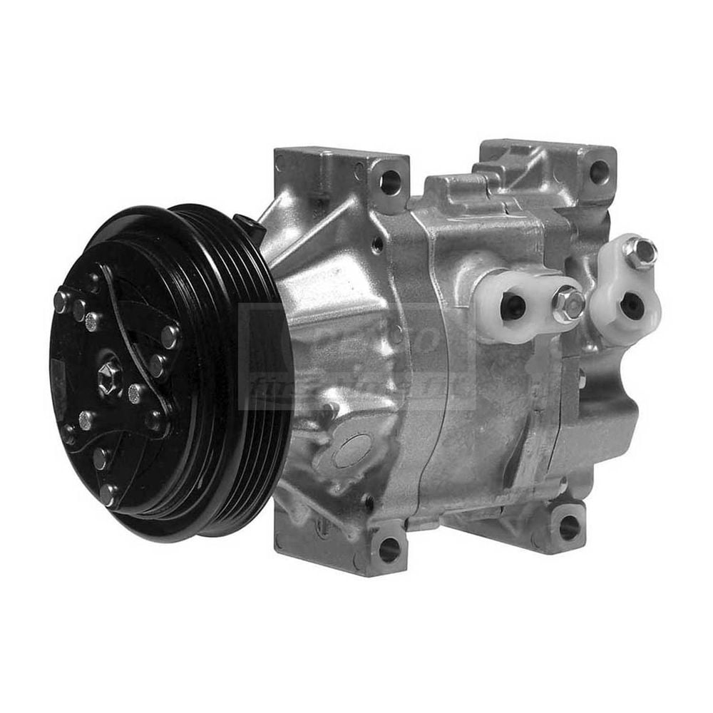 DENSO A/C Compressor with Clutch for 2000-2005 Toyota Echo