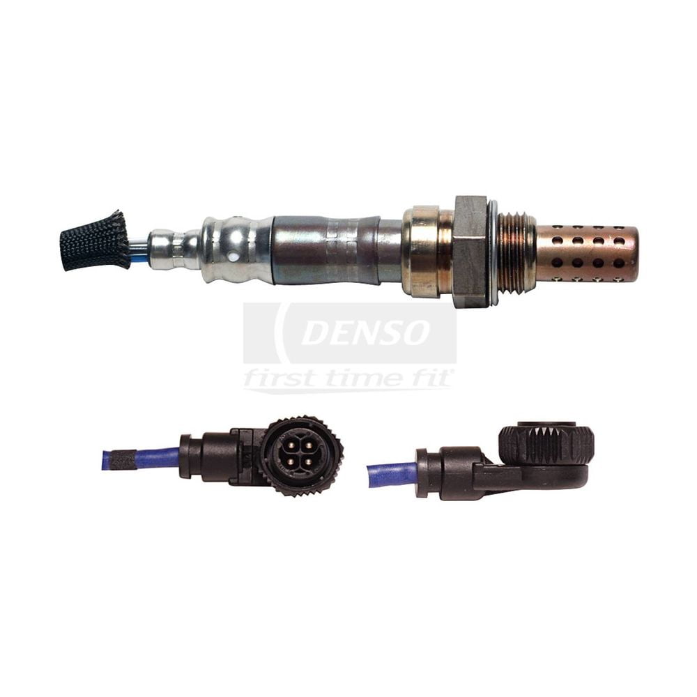 DENSO Auto Parts Oxygen Sensor P/N:234-4711 Fits select: 1994-1996 MERCEDES-BENZ C, 1990-1992 MERCEDES-BENZ 300