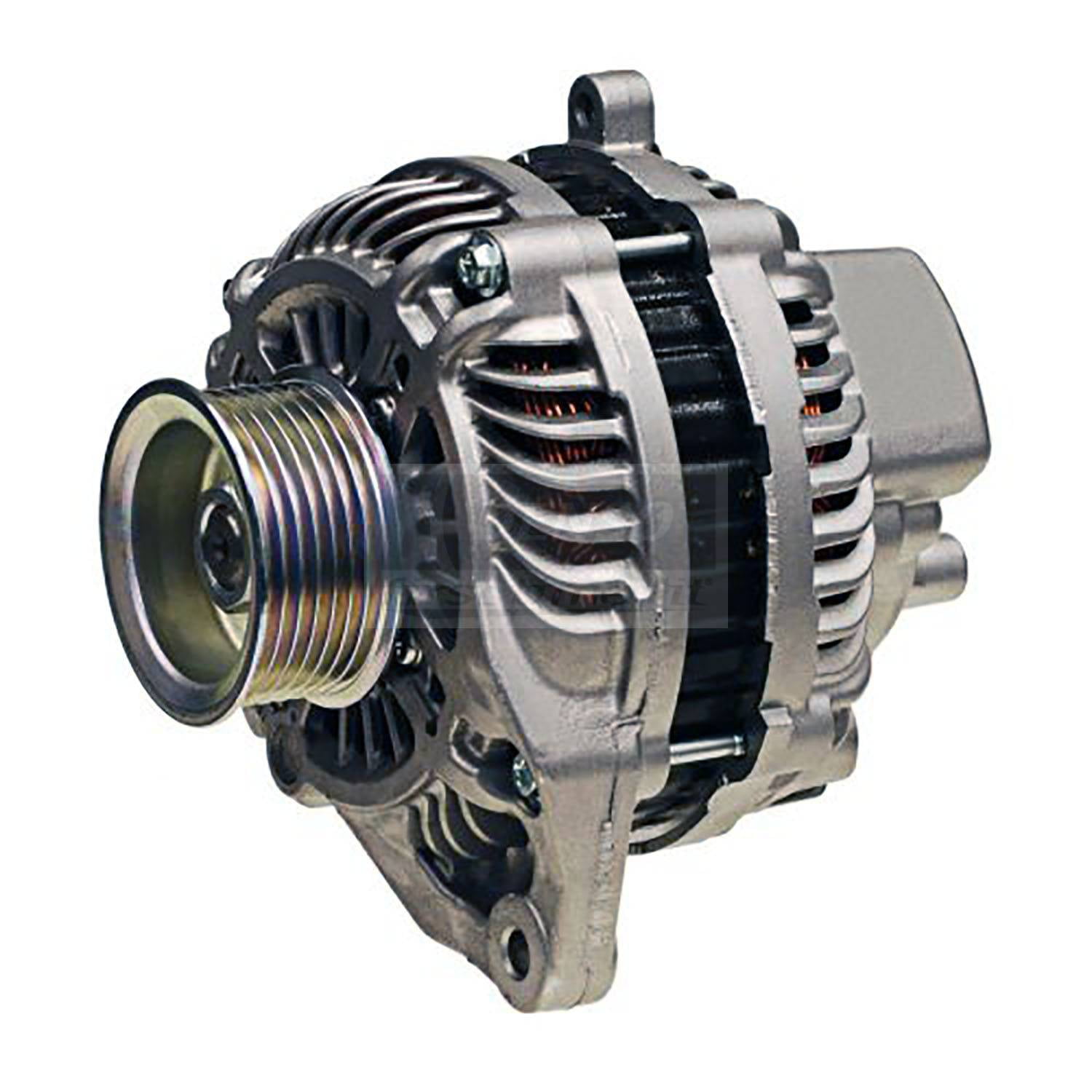 DENSO 2006-2011 Honda Civic Engine Designation=R18A1 Vehicle Alternators, 9.00 x 7.25 x 6.50 Inches