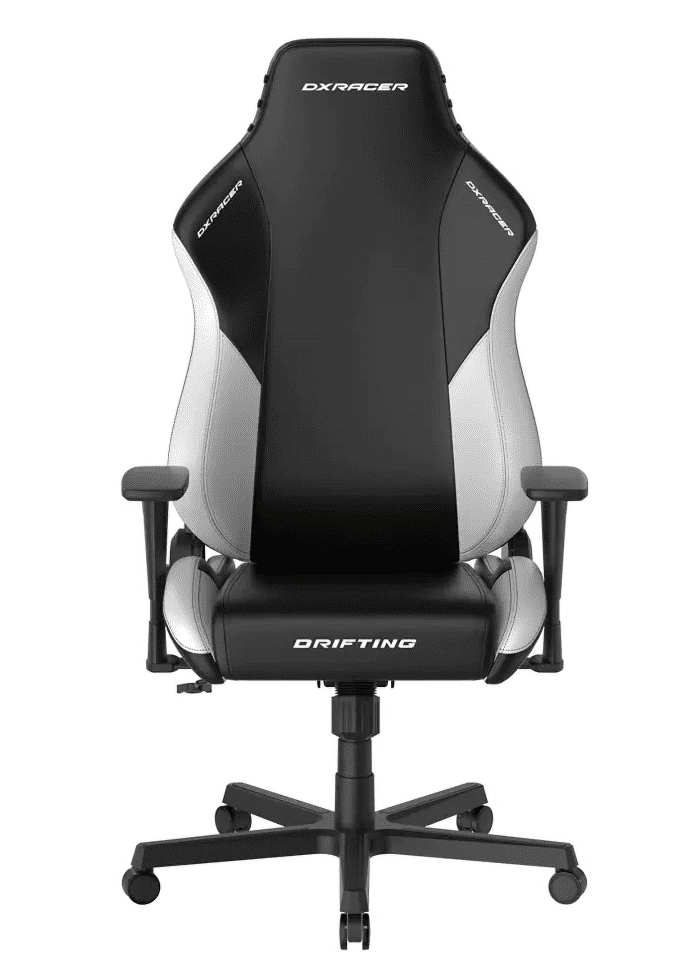 DXRacer Drifting Gaming Chair - Reclining Ergonomic Office Chair with Lumbar Pillow & Adjustable Headrest - Comfortable PC Computer Gamer Gaming Chair Recliner For Adults Teens, Extra Large
