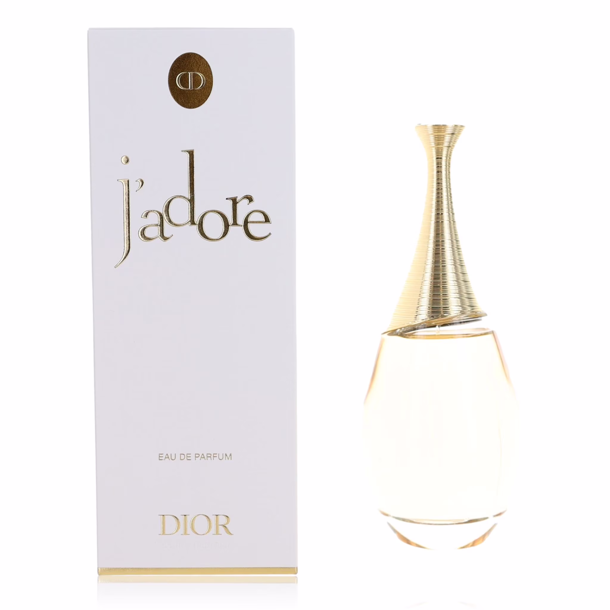 Dior J'adore Eau de Parfum Perfume for Women, 5 Oz Full Size