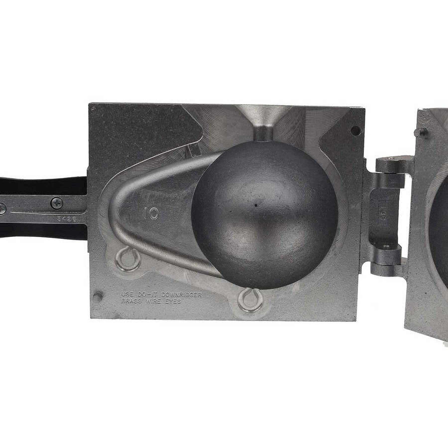 Do-it Corporation Downrigger Ball Sinker