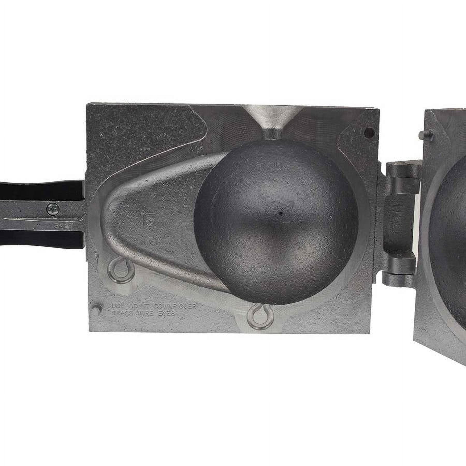 Do-it Corporation Downrigger Ball Sinker