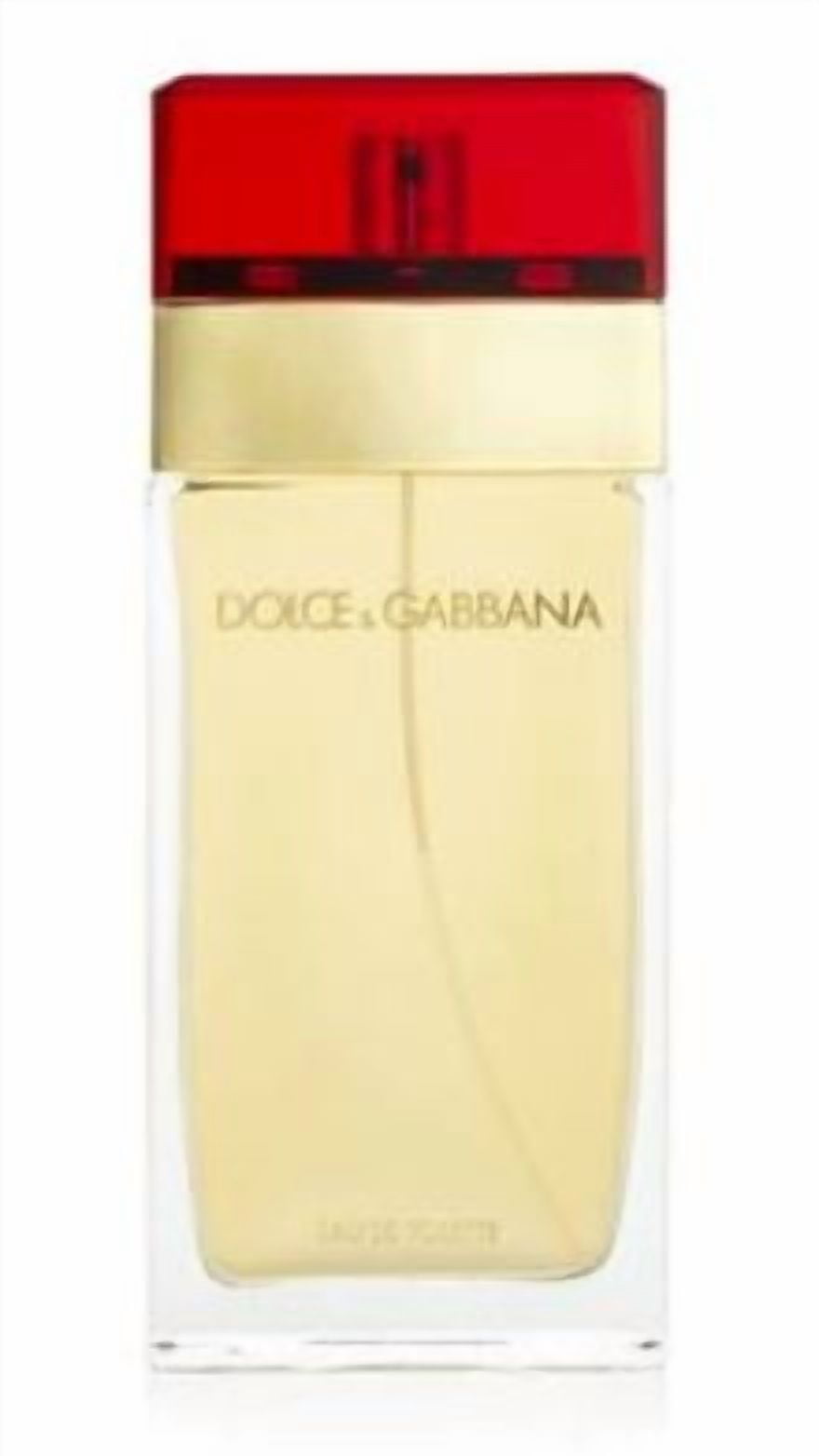 Dolce & Gabbana Eau De Toilette, Perfume for Women, 3.4 Oz