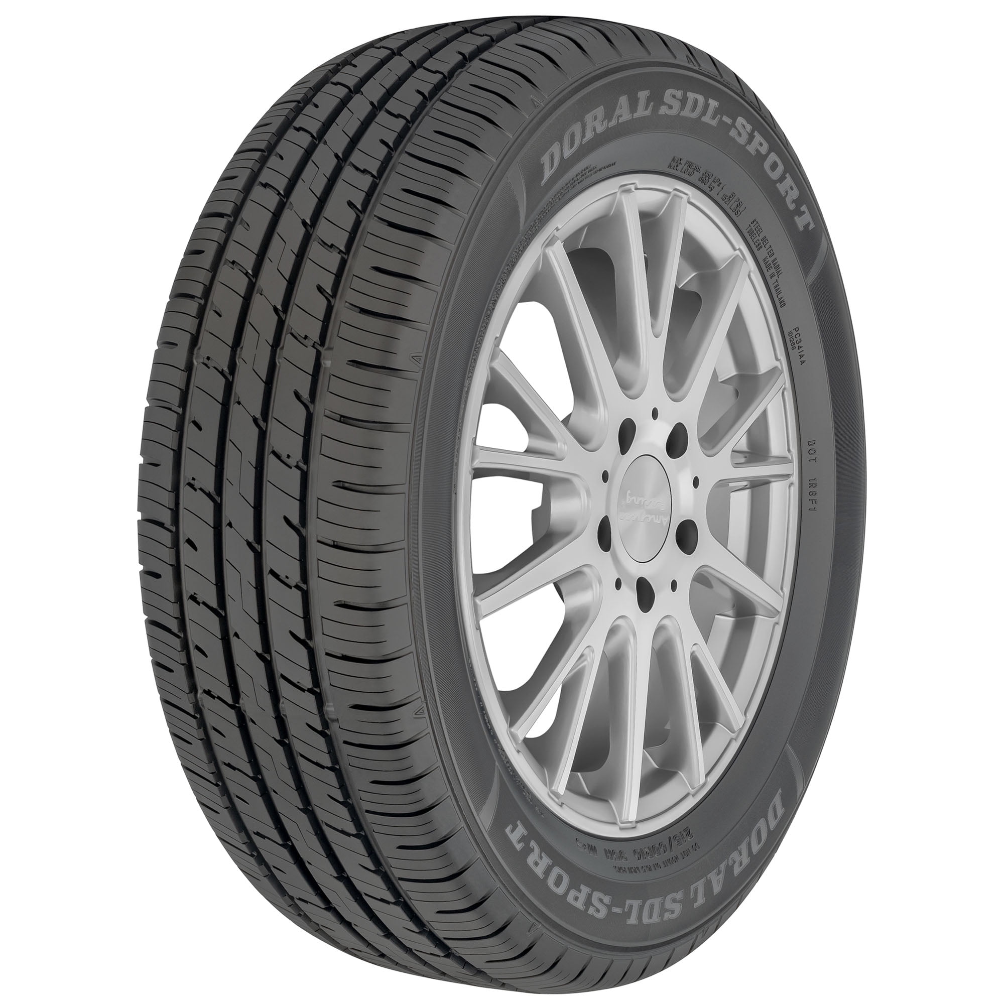 Doral SDL-Sport All Season 235/55R18 100V Passenger Tire