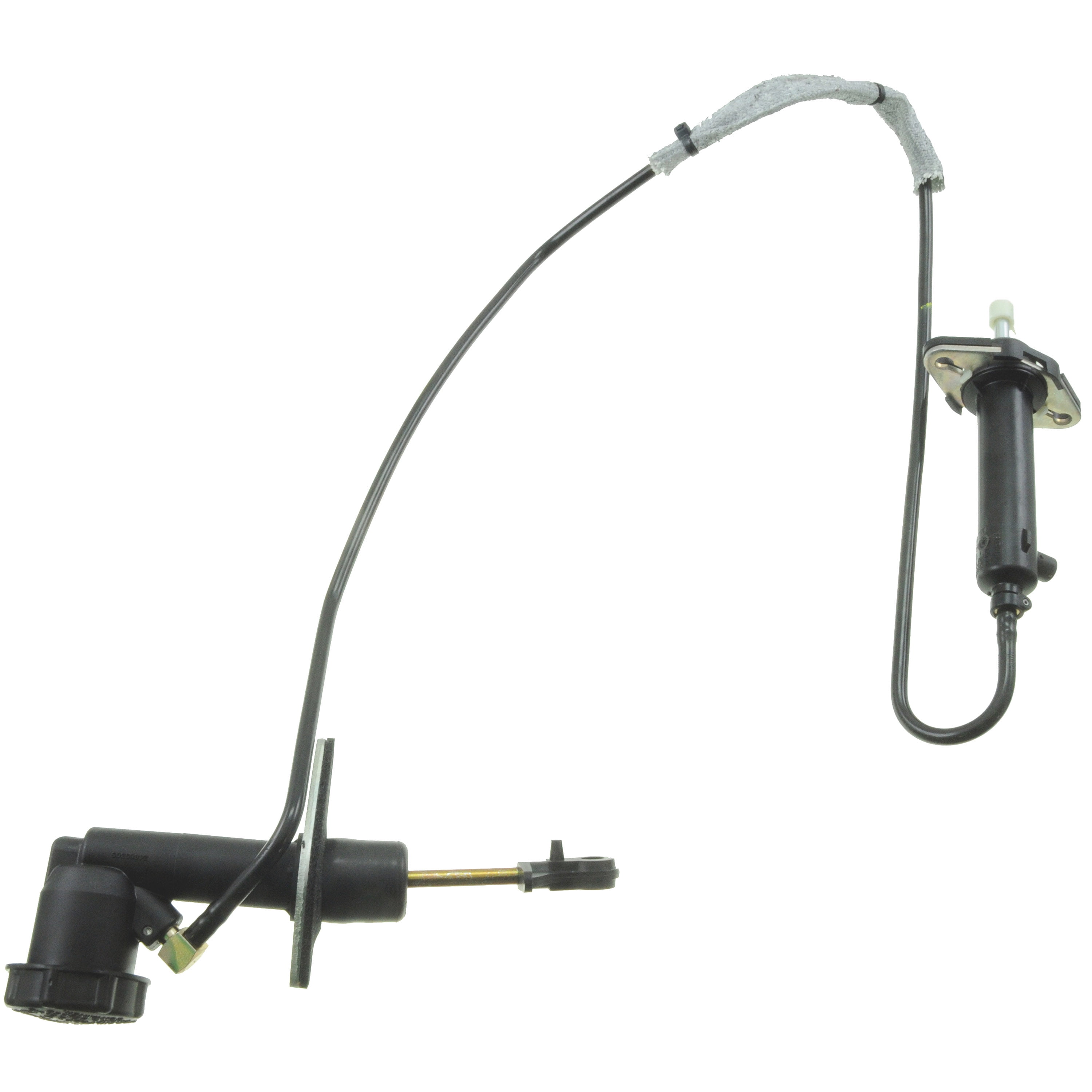 Dorman CC649002 Clutch Master and Slave Cylinder Assembly for Specific Jeep Models