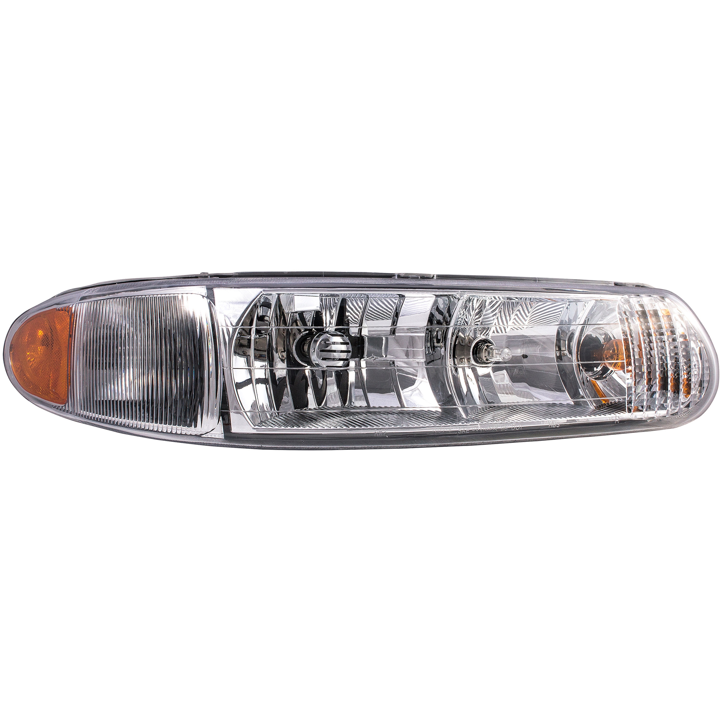 Dorman 1590097 Passenger Side Headlight Assembly for Specific Buick Models