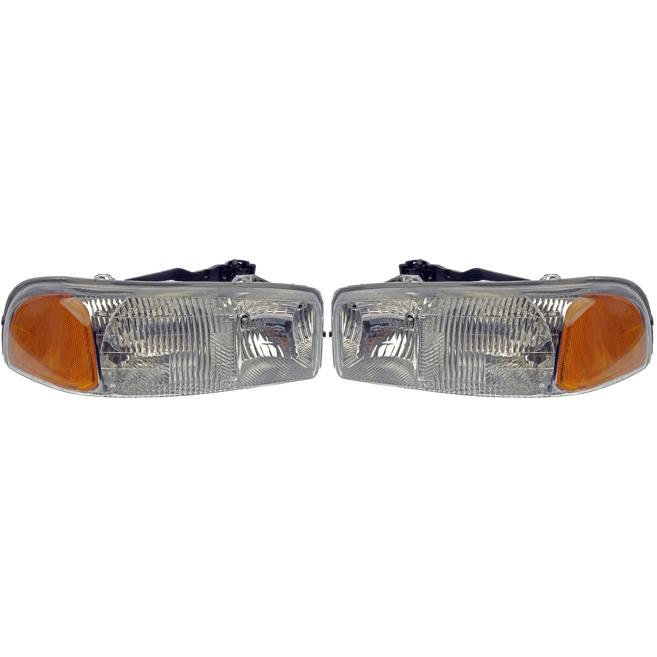 Dorman 1590141 Headlight Assembly for Specific GMC Models (Pack of 2)