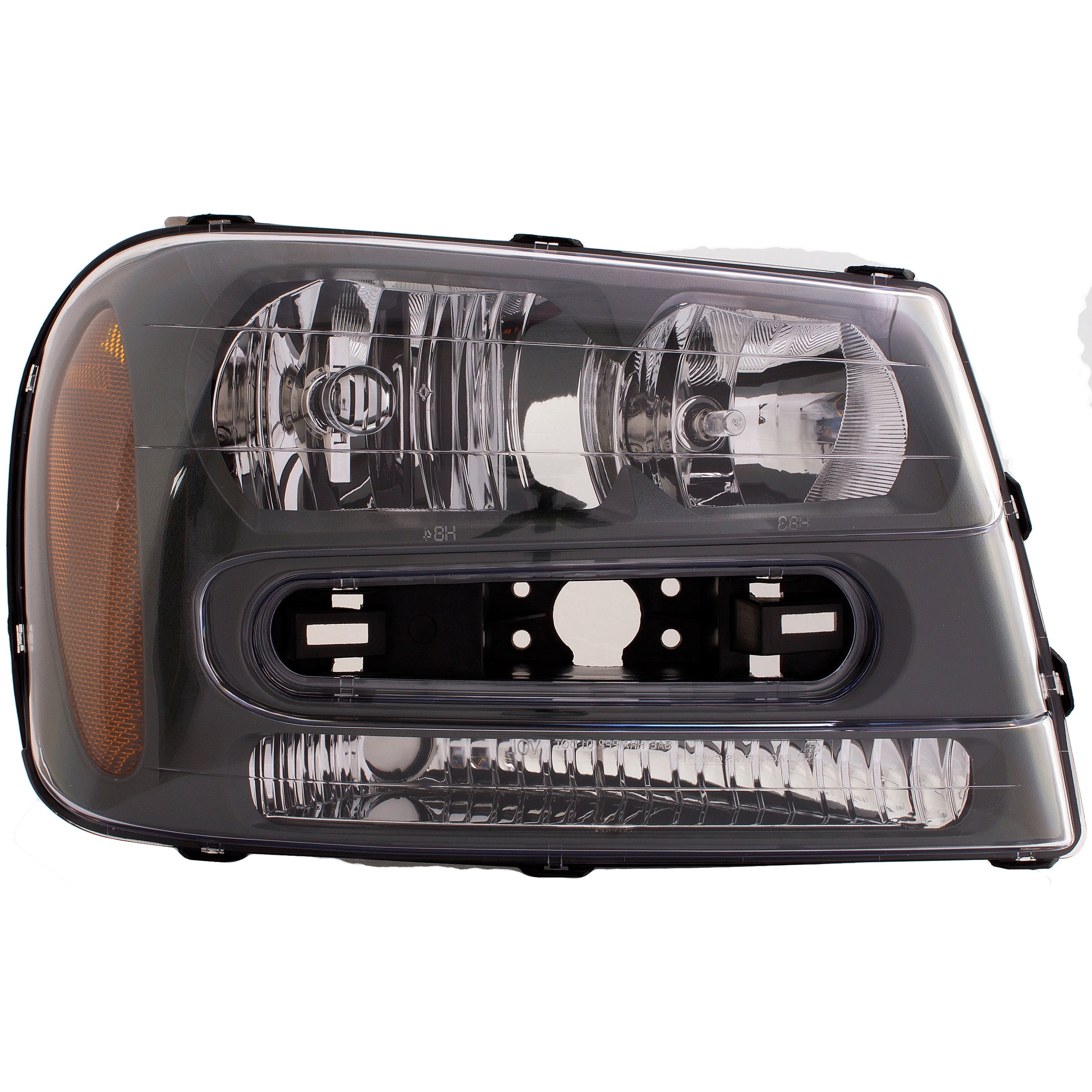 Dorman 1590159 Passenger Side Headlight Assembly for Specific Chevrolet Models