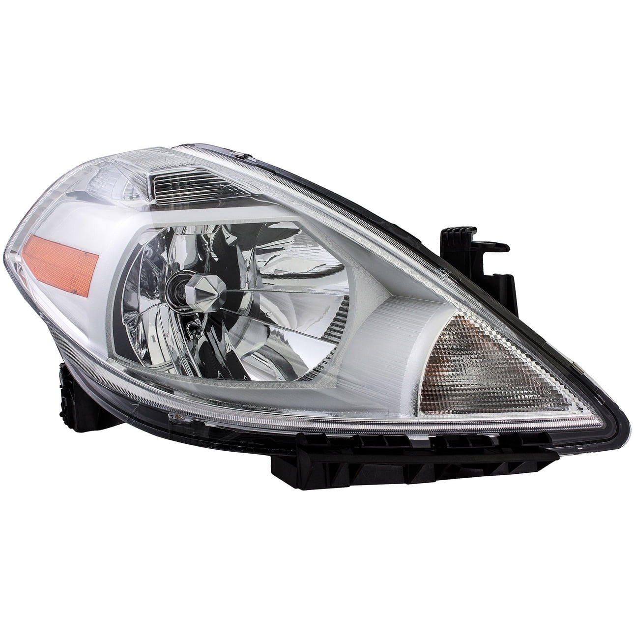 Dorman 1592185 Passenger Side Headlight Assembly for Specific Nissan Models