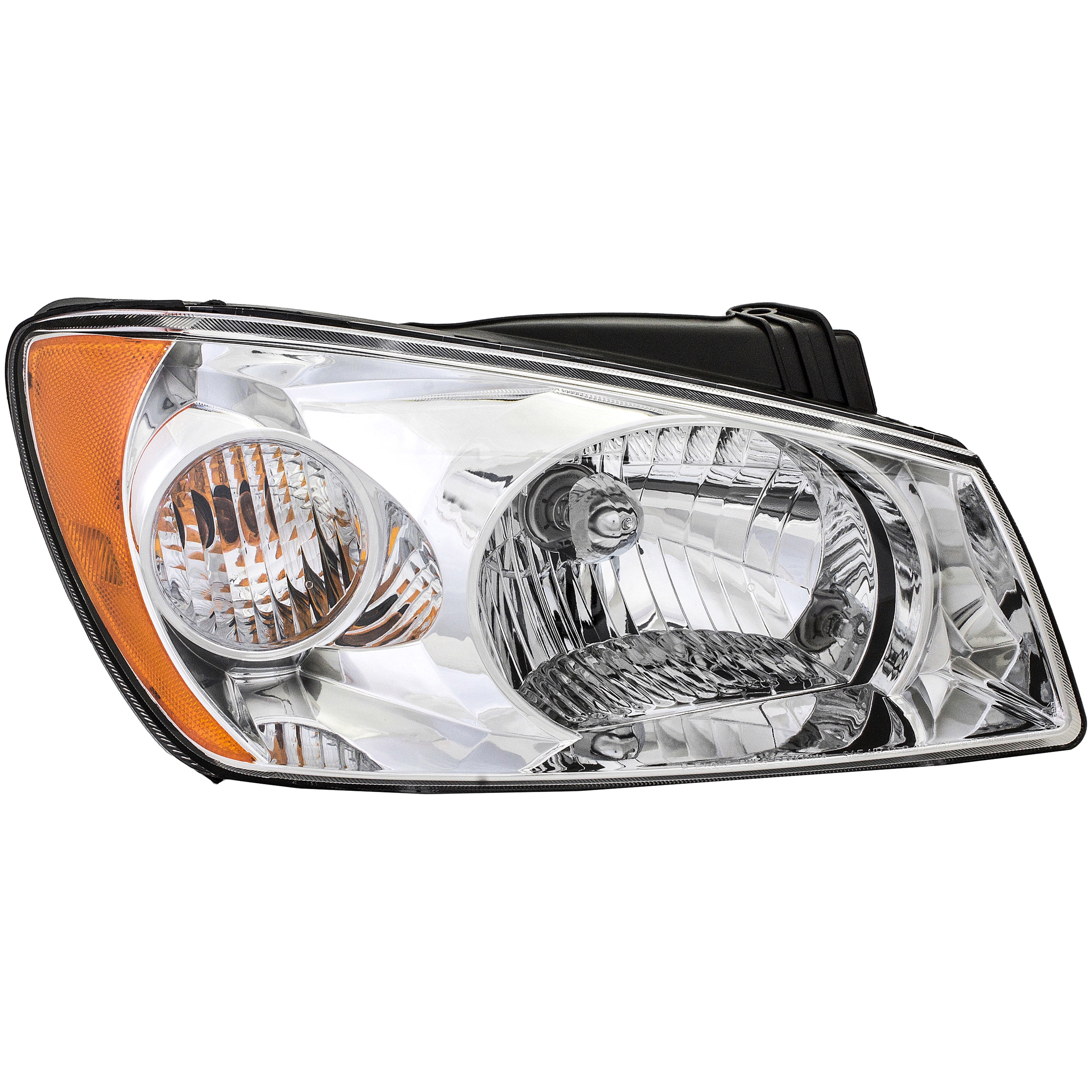 Dorman 1592219 Passenger Side Headlight Assembly for Specific Kia Models