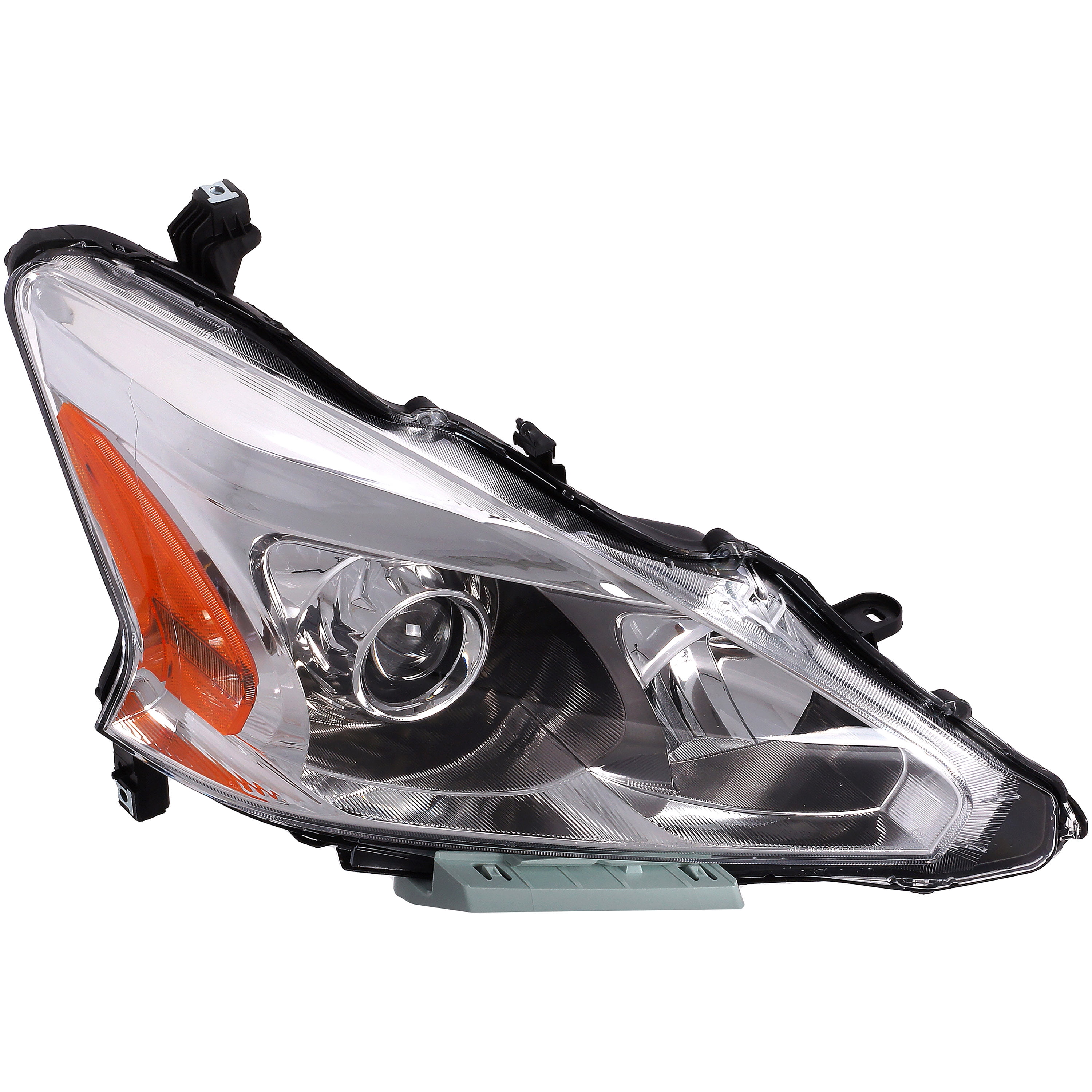 Dorman 1592502 Front Passenger Side Headlight Assembly for Specific Nissan Models