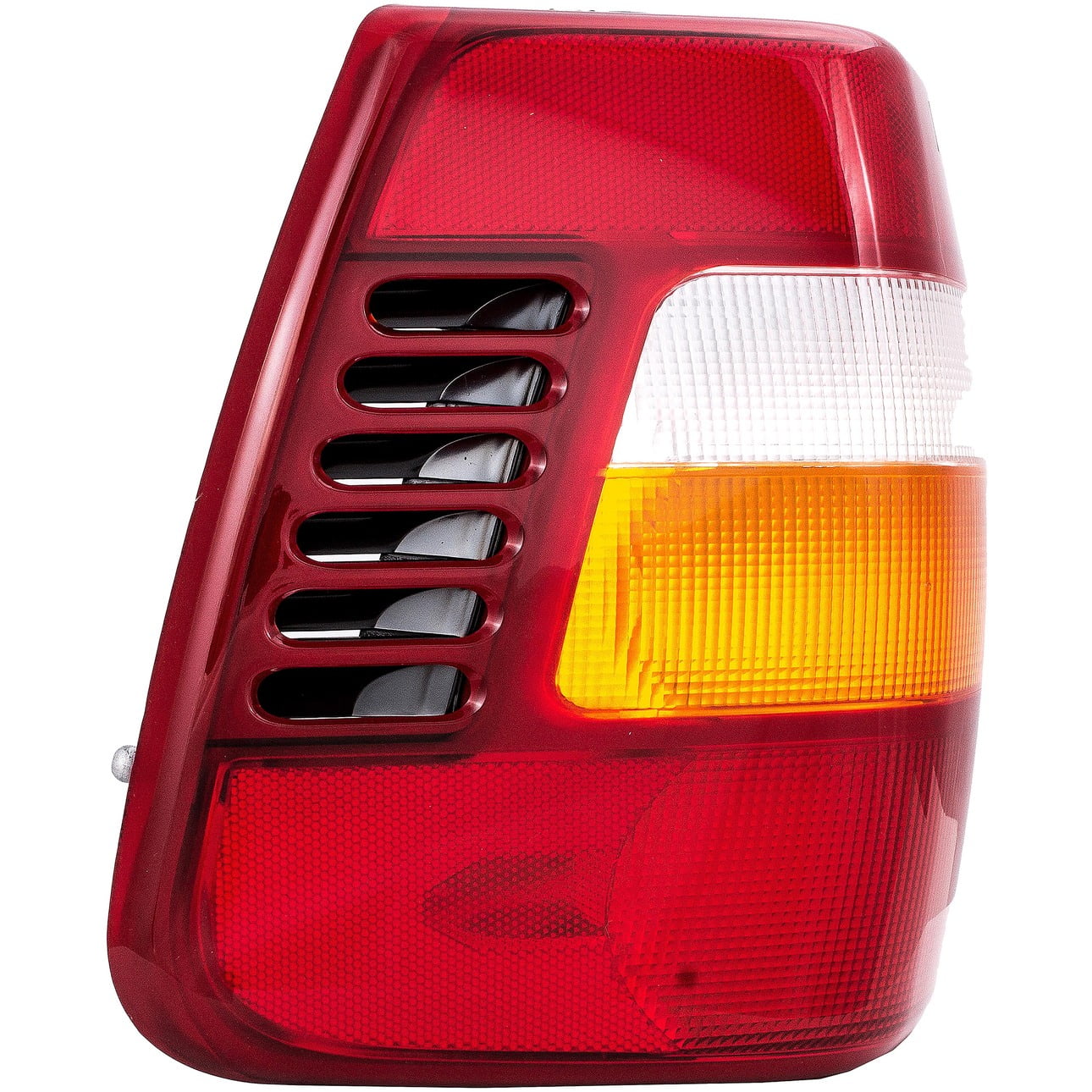 Dorman 1610321 Passenger Side Tail Light Assembly for Specific Jeep Models
