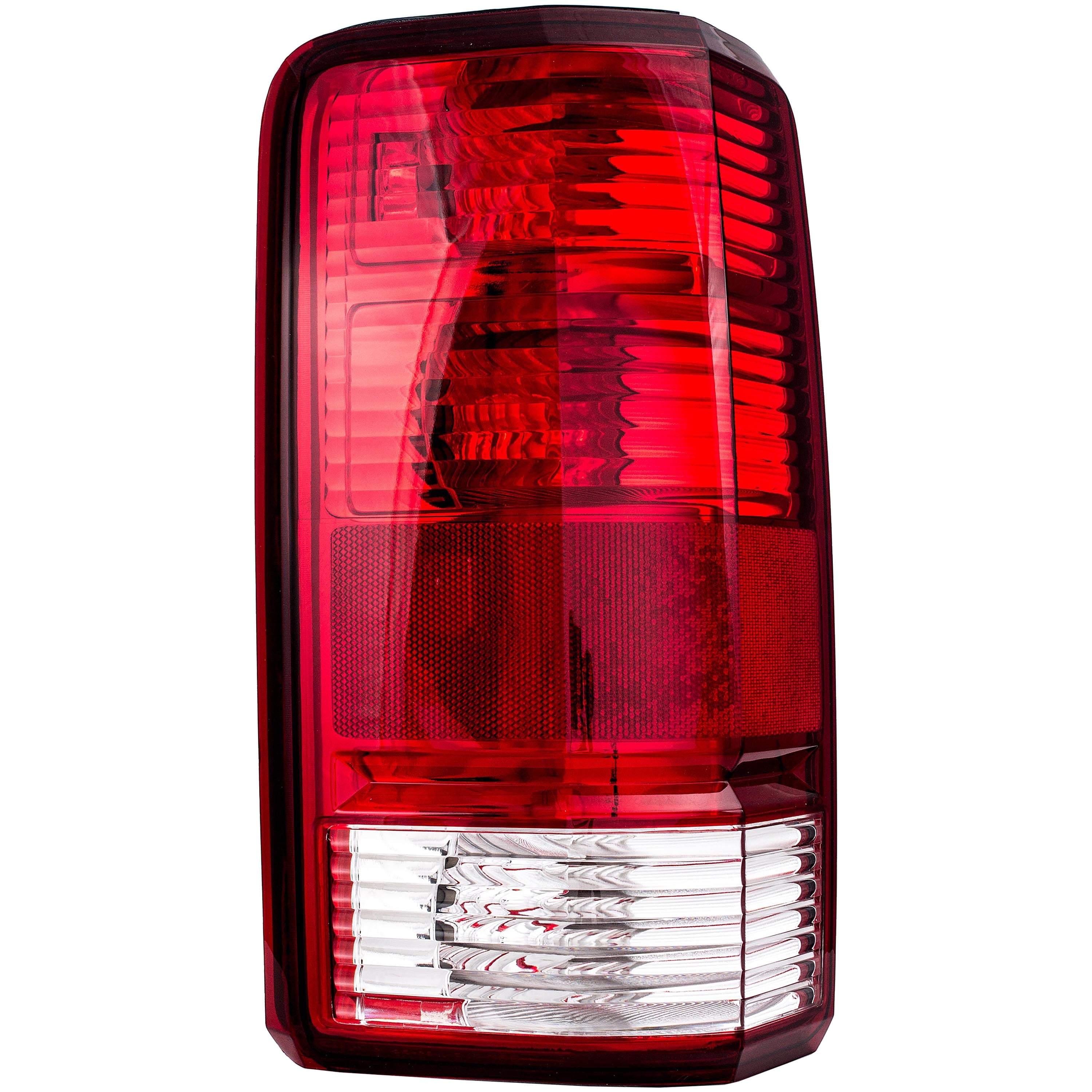 Dorman 1611358 Driver Side Tail Light Assembly for Specific Dodge Models
