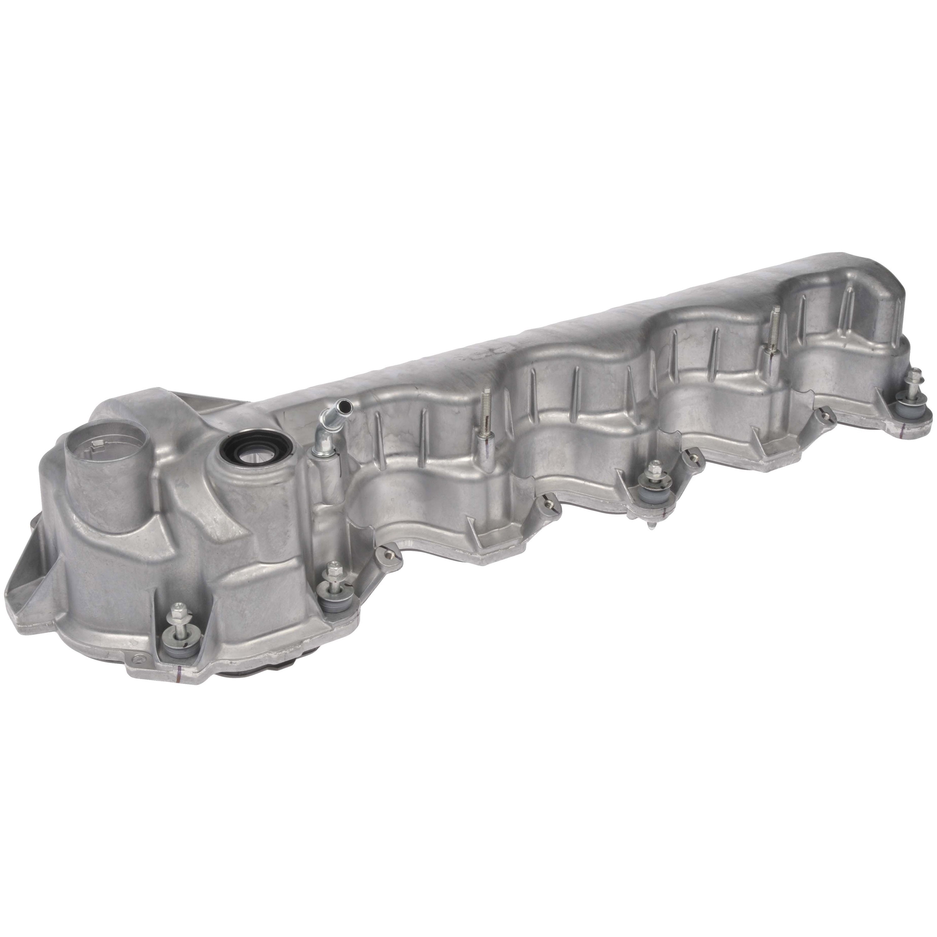 Dorman 264-908 Passenger Side Engine Valve Cover for Specific Ford / Lincoln / Mercury Models, Gray