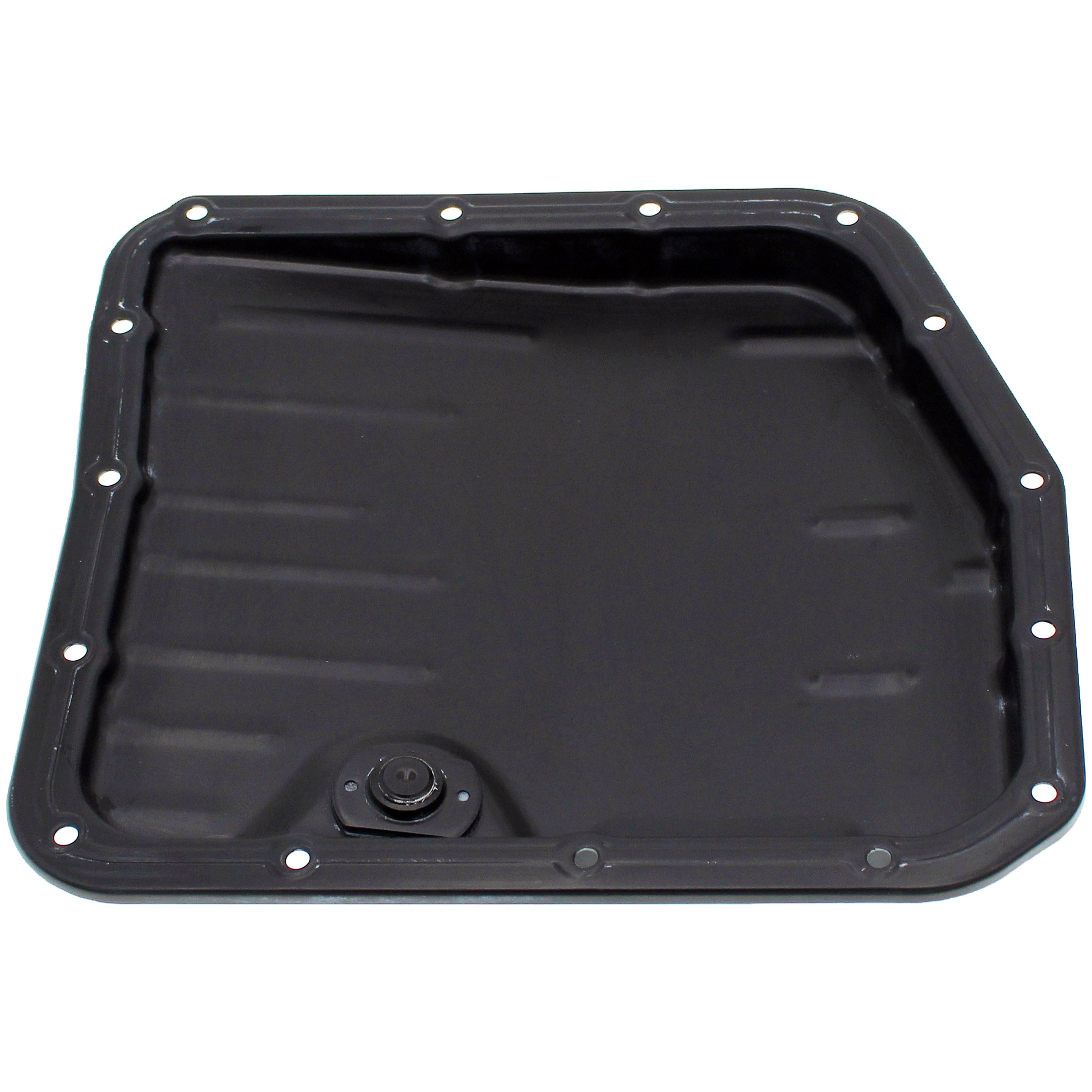 Dorman 265-823 Transmission Oil Pan for Specific Toyota Models, Black Fits select: 1983-2001 TOYOTA CAMRY, 1989-2002 TOYOTA COROLLA