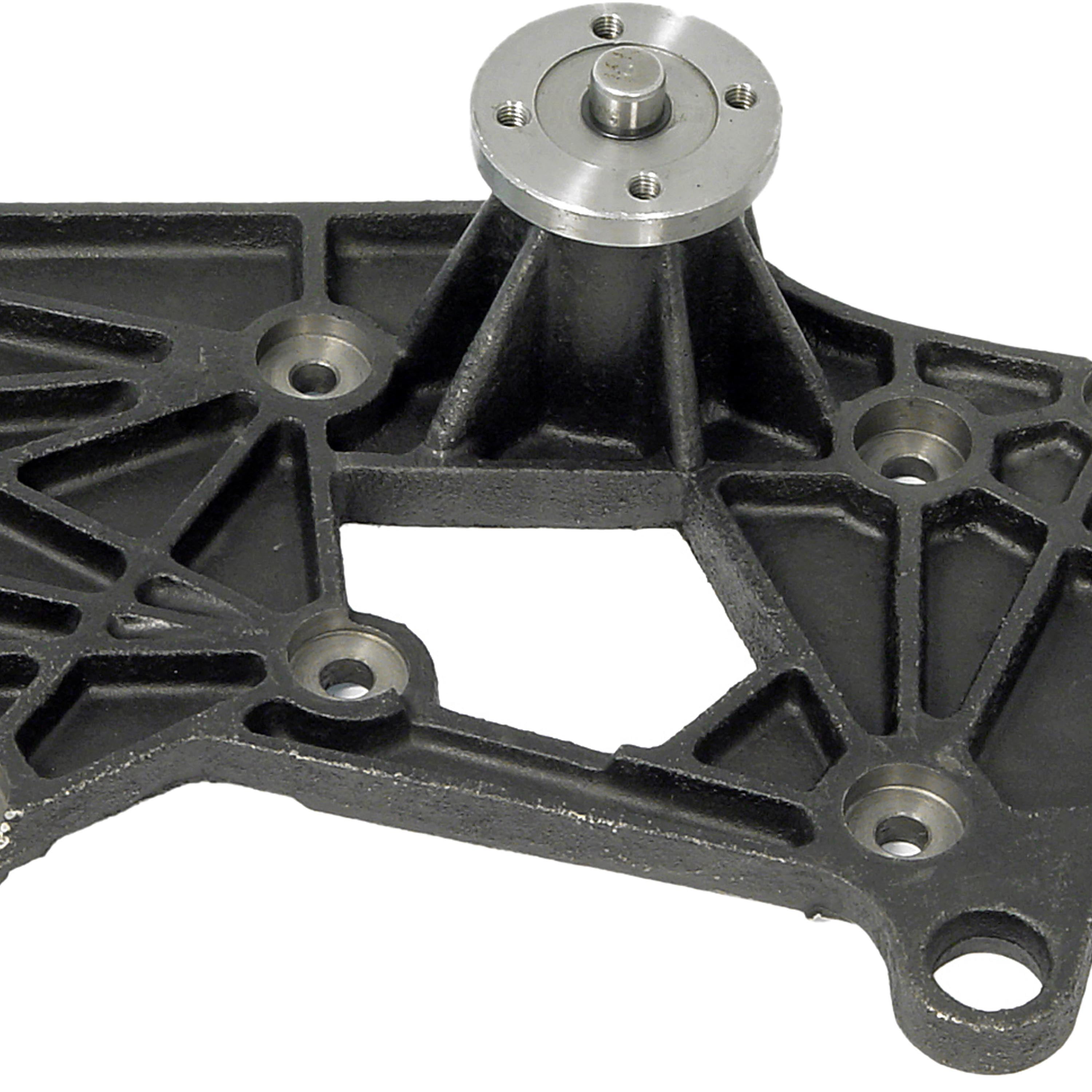Dorman 300-806 Engine Cooling Fan Pulley Bracket for Specific Chevrolet / GMC Models Fits 1996 GMC Sonoma