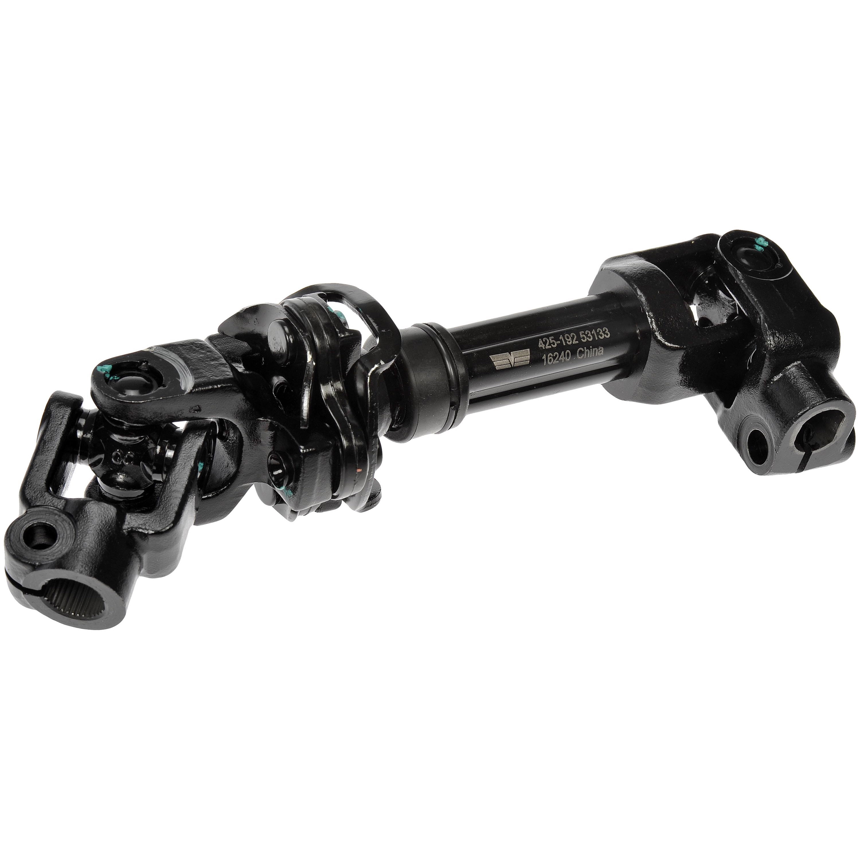 Dorman 425-192 Steering Shaft for Specific Chevrolet / GMC Models, Black Fits select: 2004-2006 CHEVROLET EXPRESS G3500, 2003-2006 CHEVROLET EXPRESS G2500