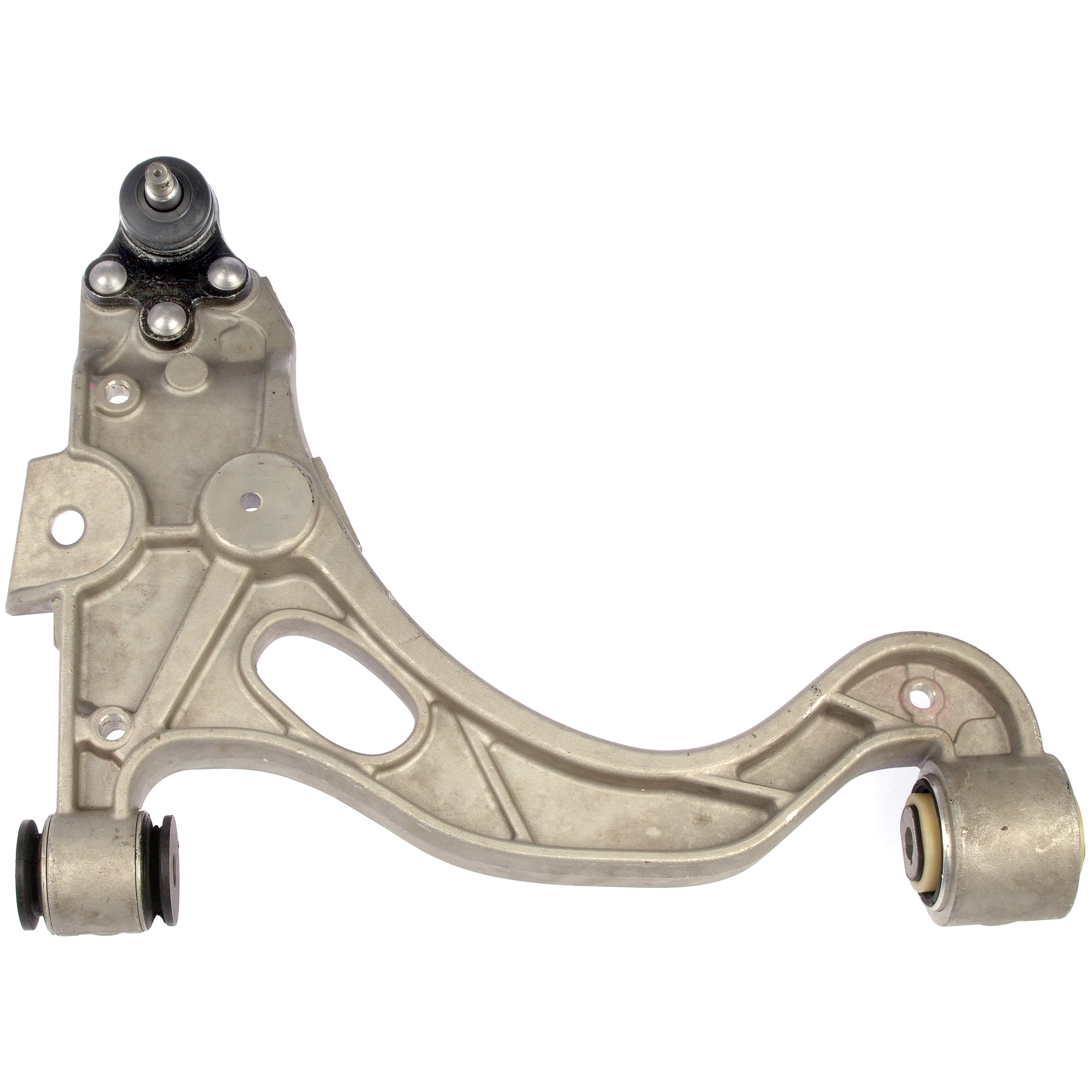 Dorman 520-169 Front Left Lower Suspension Control Arm and Ball Joint Assembly for Specific Models Fits select: 2000-2005 BUICK LESABRE, 2004 CADILLAC PROFESSIONAL CHASSIS