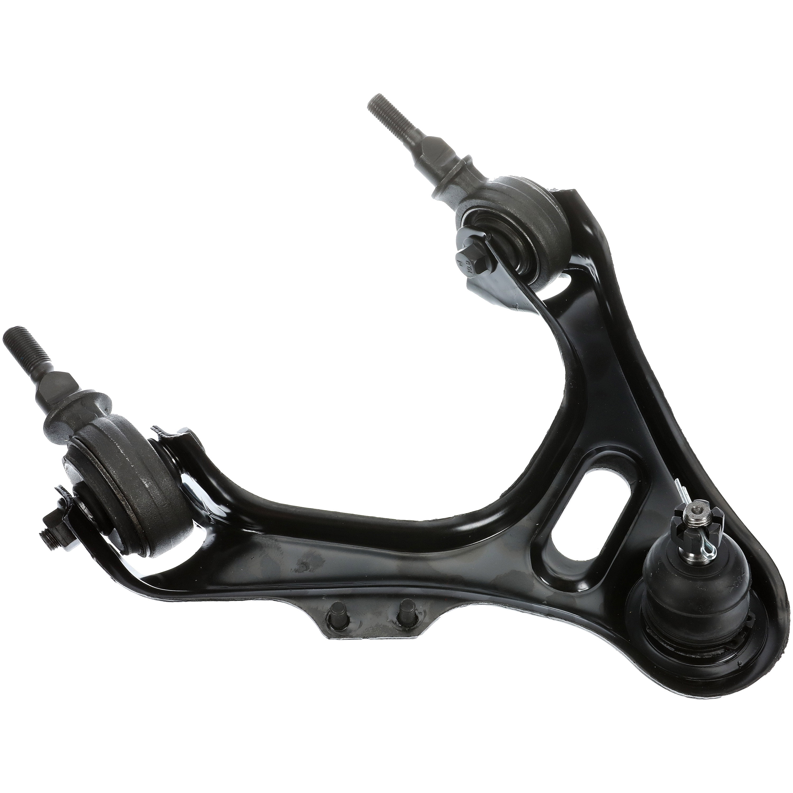 Dorman 520-618 Front Passenger Side Upper Suspension Control Arm and Ball Joint Assembly for Specific Acura Models Fits select: 1996-2001 ACURA 3.5RL