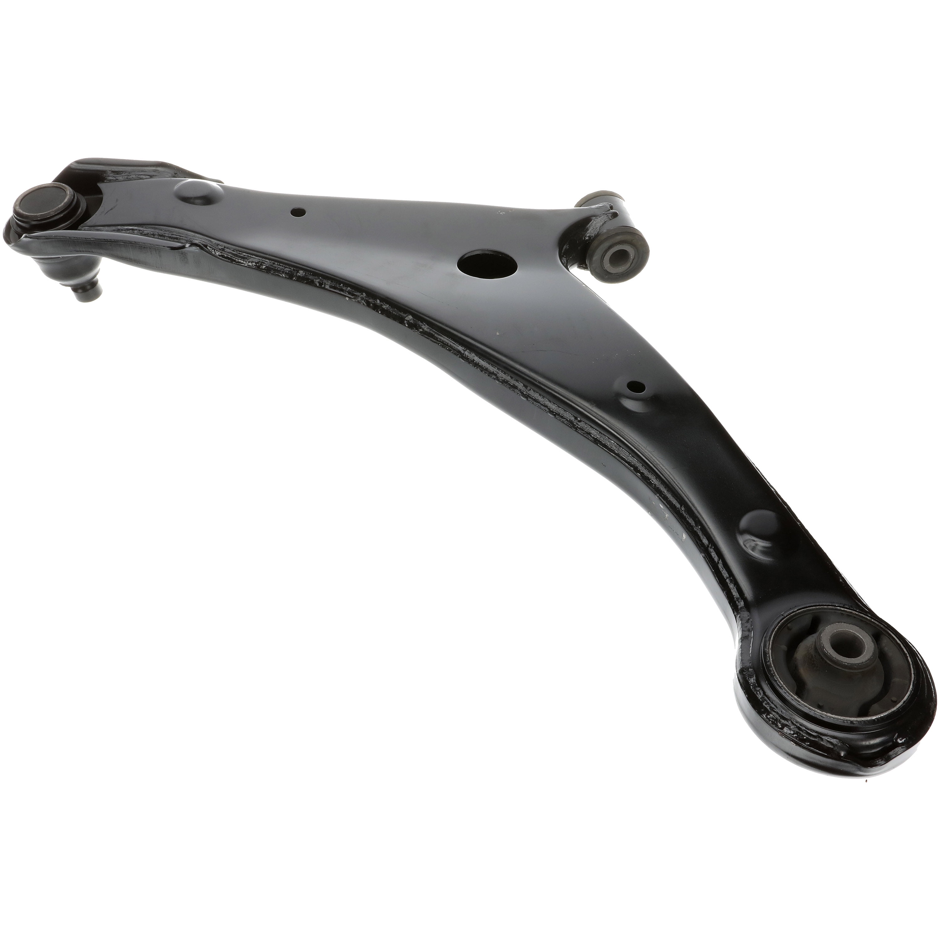 Dorman 522-606 Front Right Lower Suspension Control Arm and Ball Joint Assembly for Specific Mitsubishi Models Fits select: 2004-2008,2010-2011 MITSUBISHI ENDEAVOR
