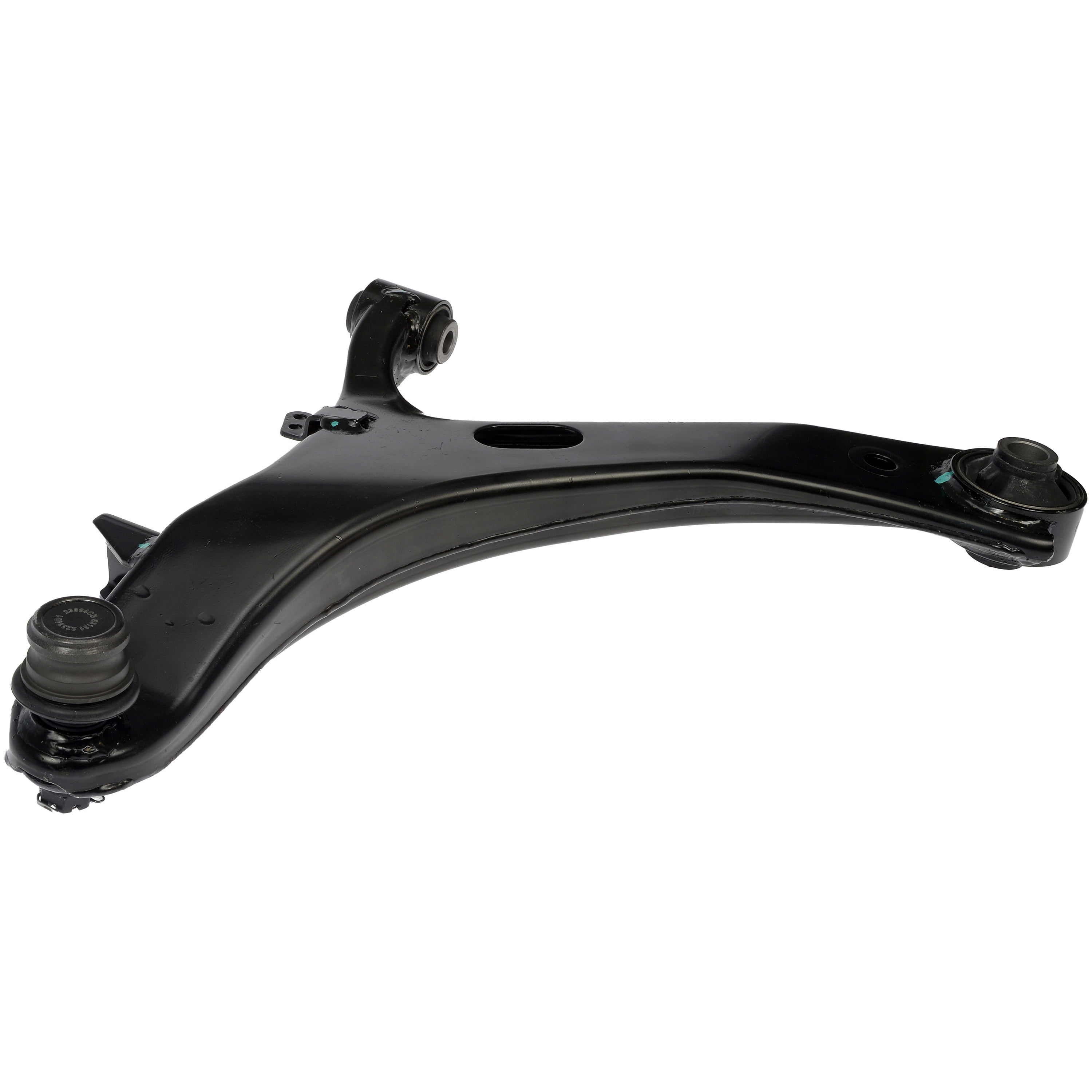 Dorman 524-185 Front Left Lower Suspension Control Arm and Ball Joint Assembly for Specific Subaru Models Fits select: 2008-2011 SUBARU IMPREZA