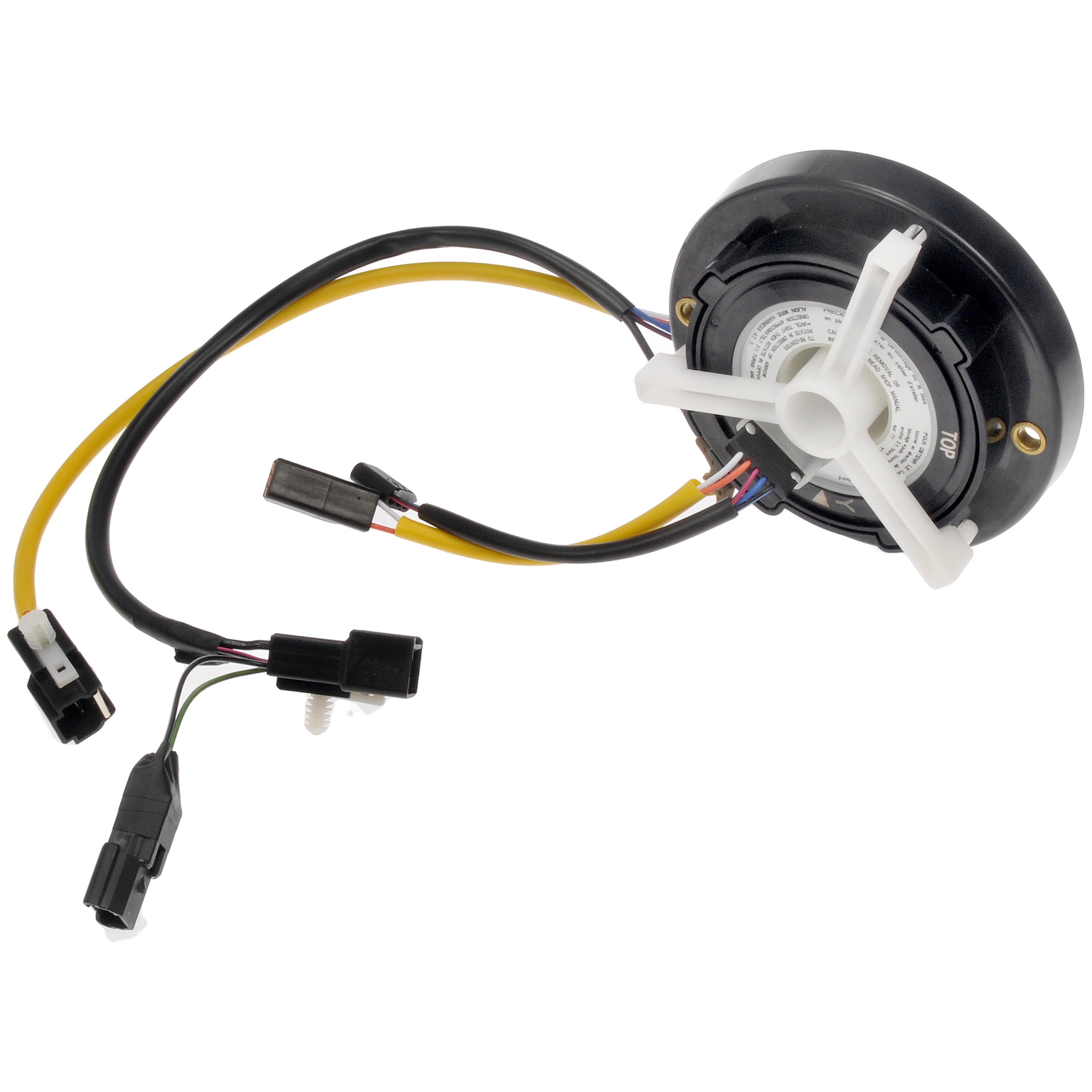 Dorman 525-200 Air Bag Clockspring for Specific Ford Models Fits select: 1994 FORD F150, 1994 FORD F250