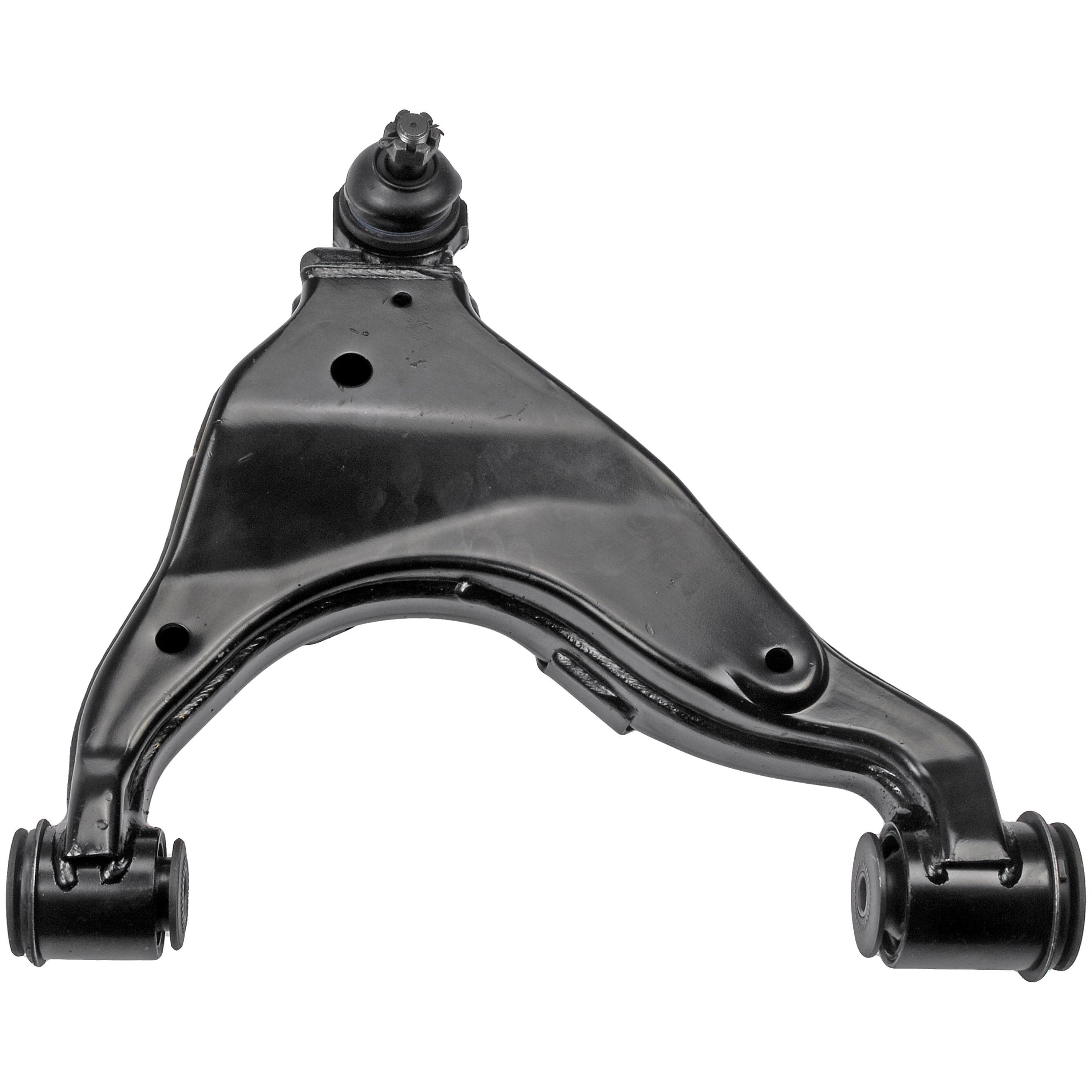 Dorman 528-169 Front Left Lower Suspension Control Arm and Ball Joint Assembly for Specific Lexus / Toyota Models Fits select: 2010-2022 TOYOTA 4RUNNER, 2010-2022 LEXUS GX