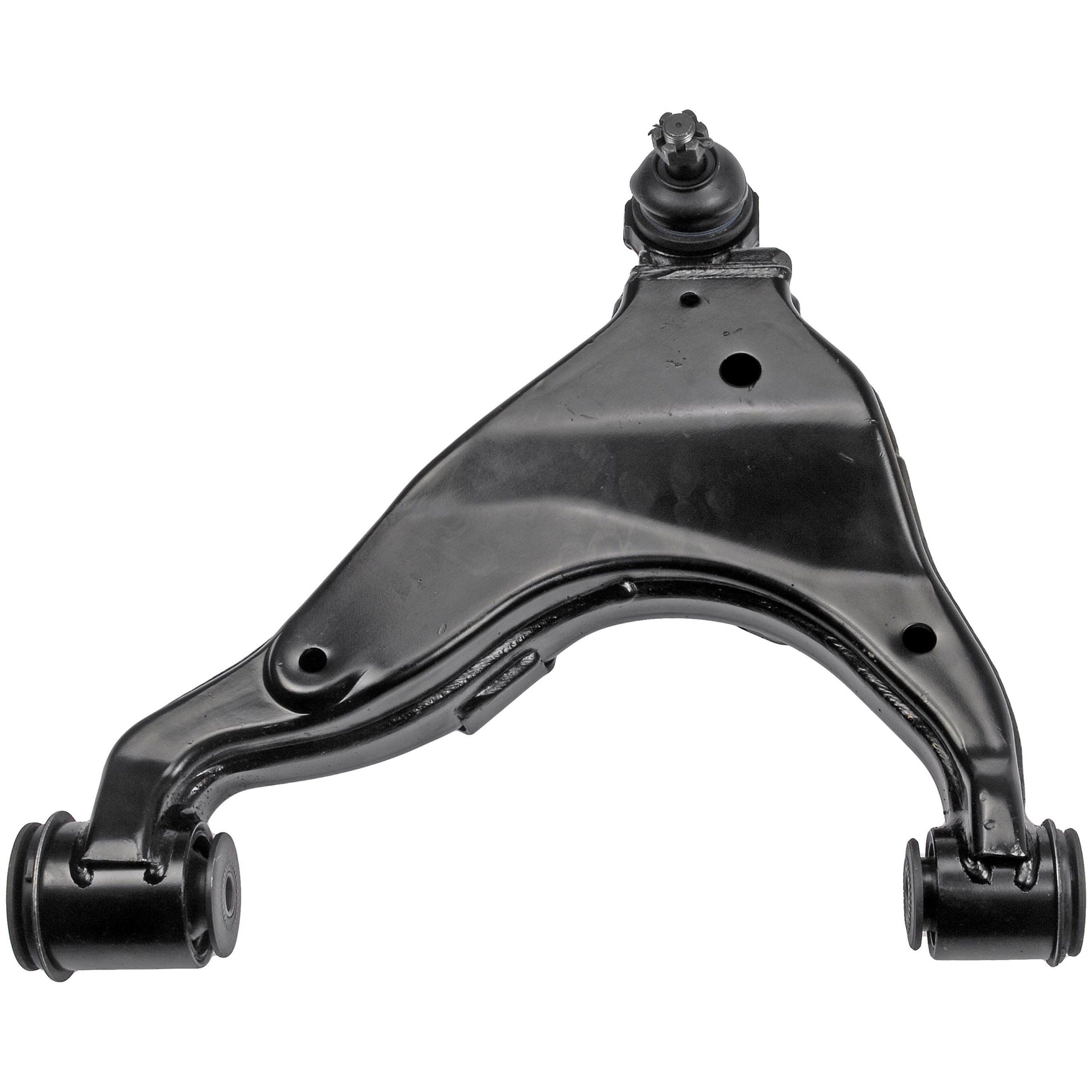 Dorman 528-170 Front Right Lower Suspension Control Arm and Ball Joint Assembly for Specific Lexus / Toyota Models