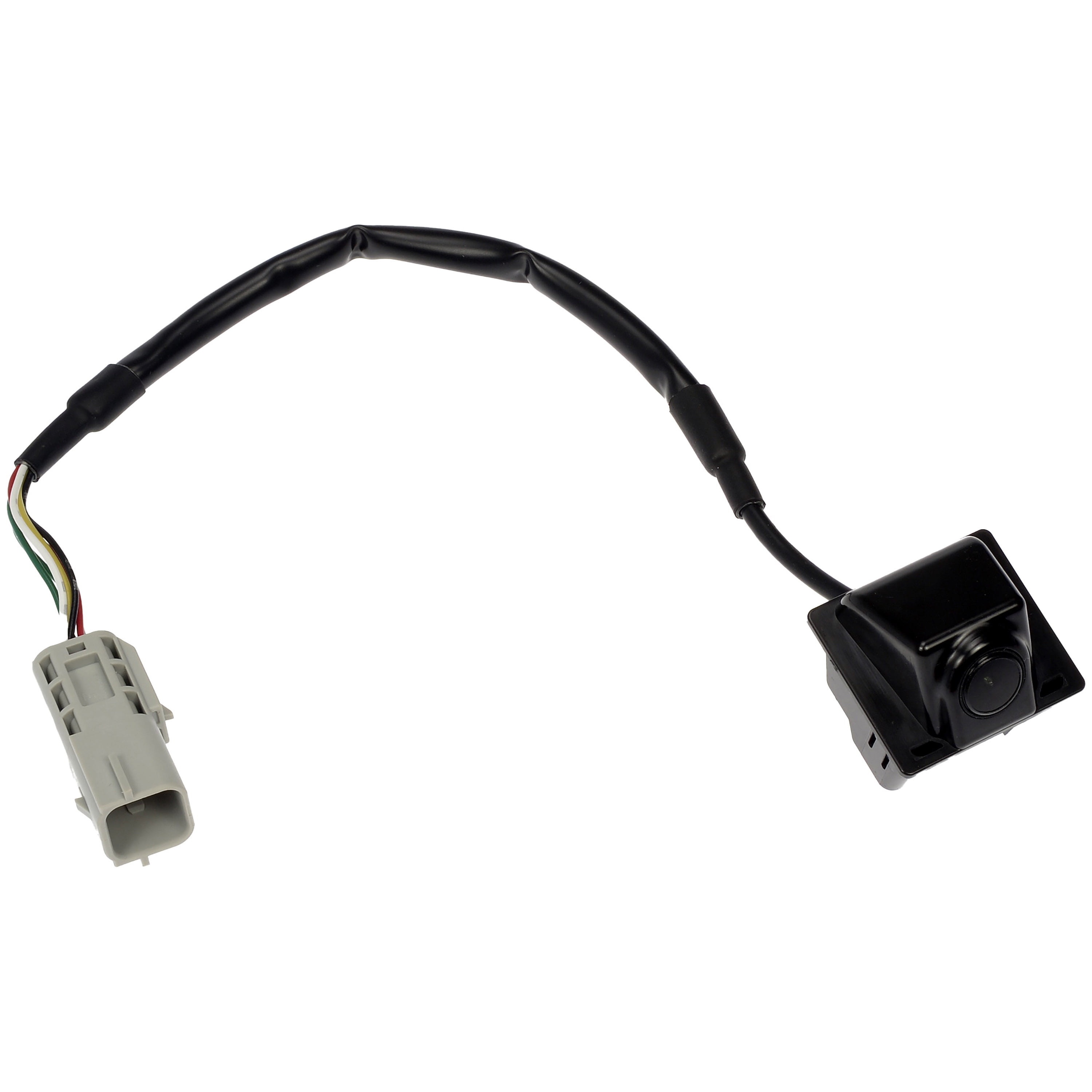 Dorman 590-068 Rear Park Assist Camera for Specific Chevrolet / GMC Models Fits select: 2013-2015 CHEVROLET CRUZE, 2010-2013 CHEVROLET EQUINOX