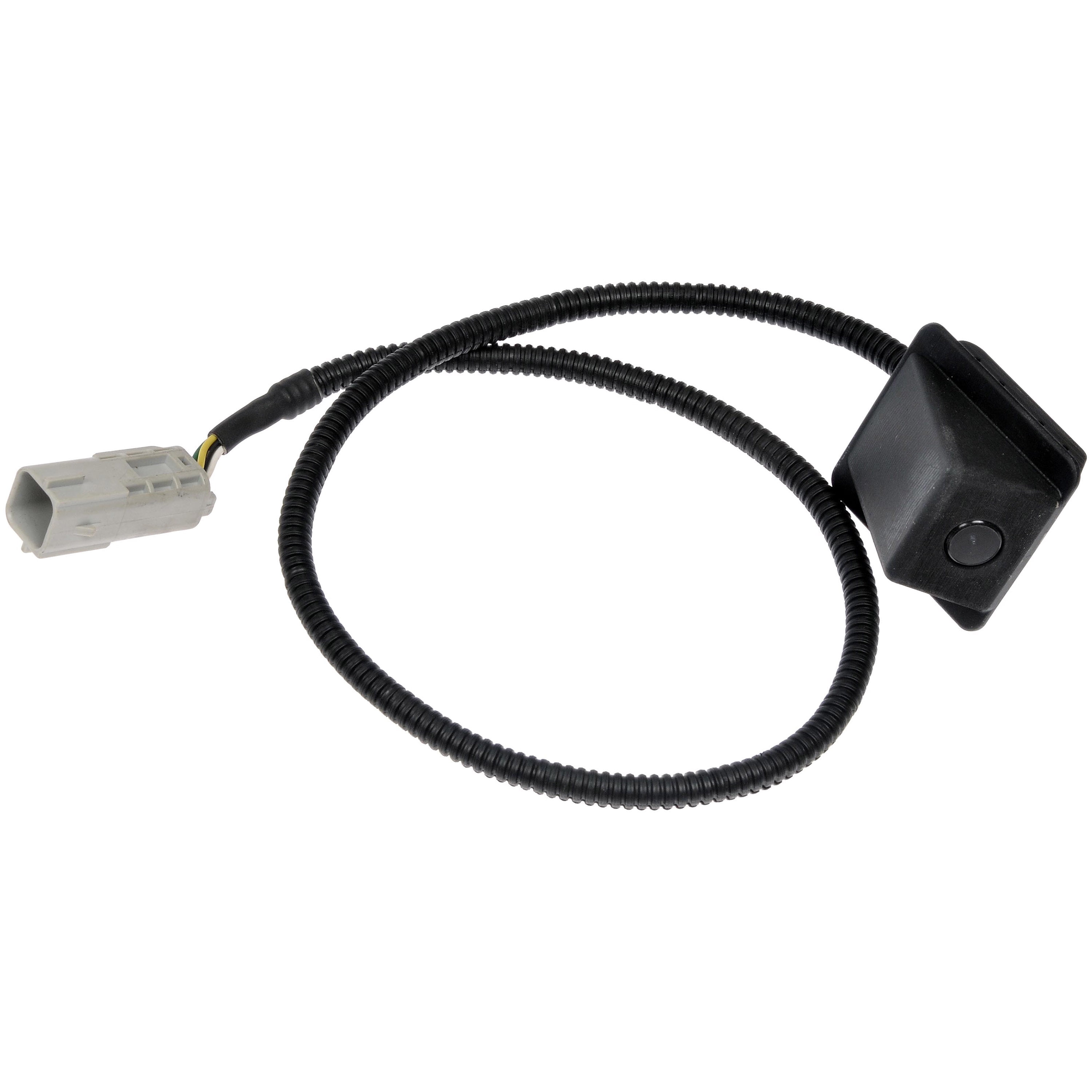 Dorman 590-091 Rear Park Assist Camera for Specific Chevrolet Models Fits 2017 Chevrolet Traverse