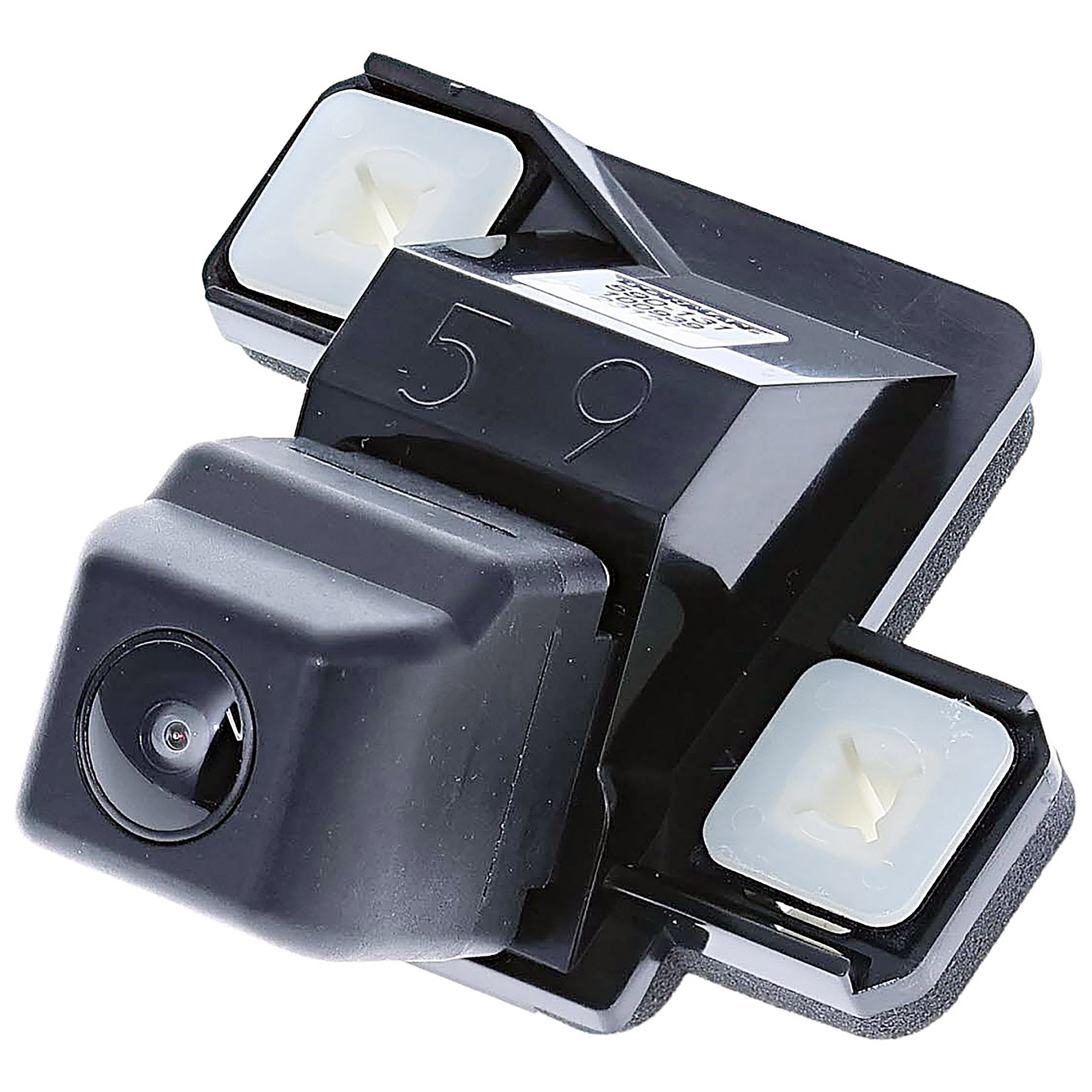 Dorman 590-131 Rear Park Assist Camera for Specific Toyota Models Fits select: 2010-2015 TOYOTA PRIUS, 2012-2014 TOYOTA PRIUS V